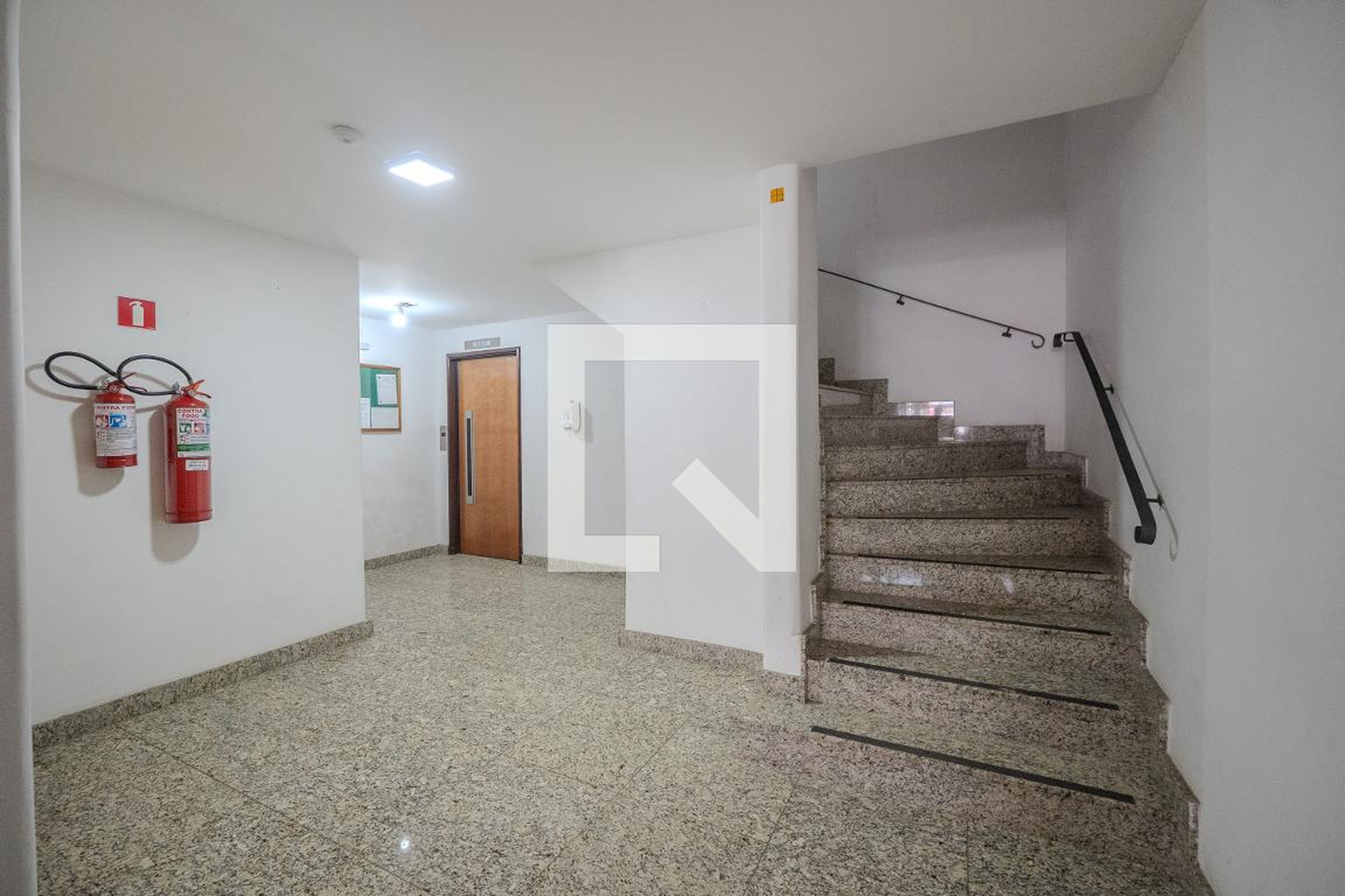 Hall de entrada - Maria de Jesus