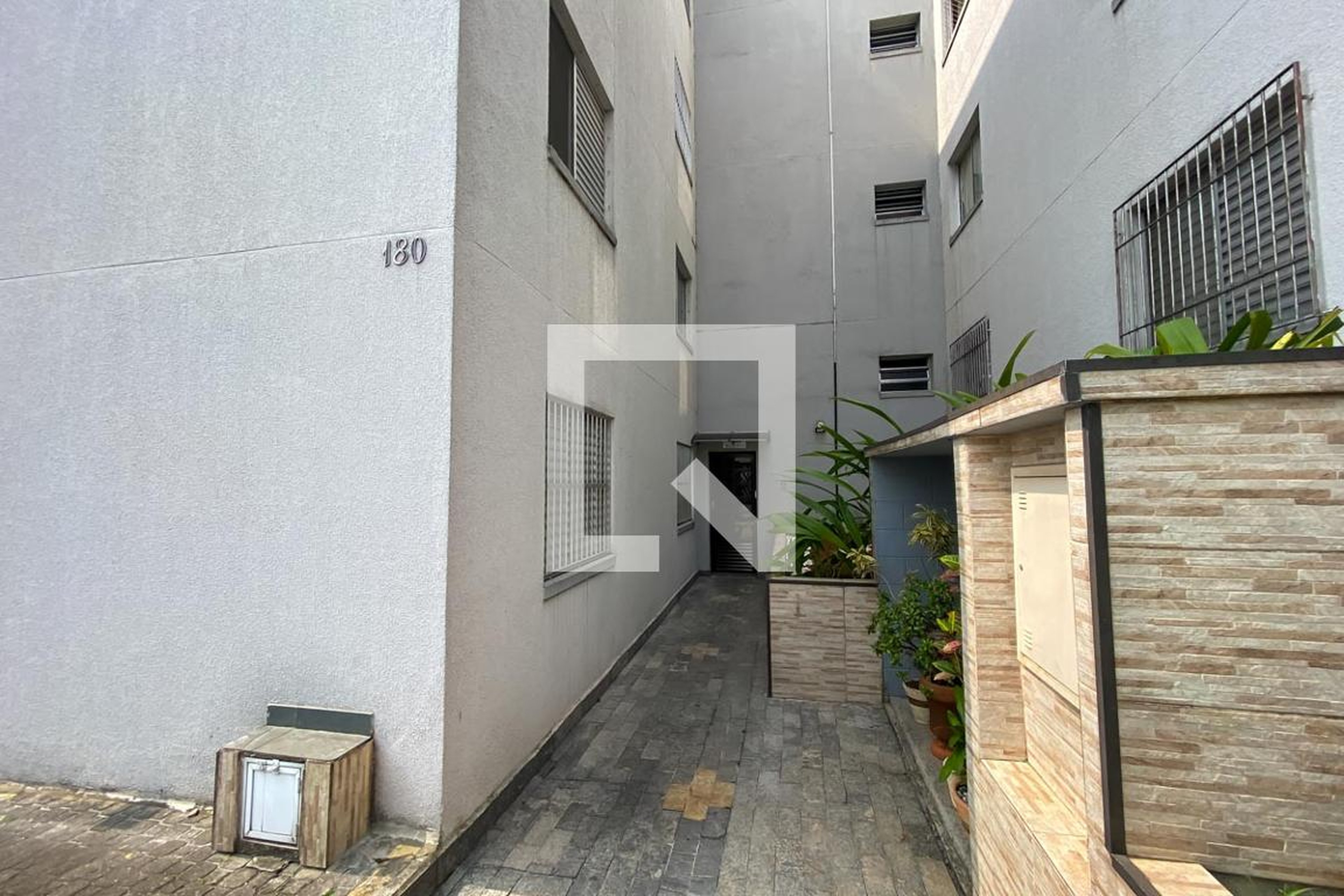 Entrada - Residencial Danubio