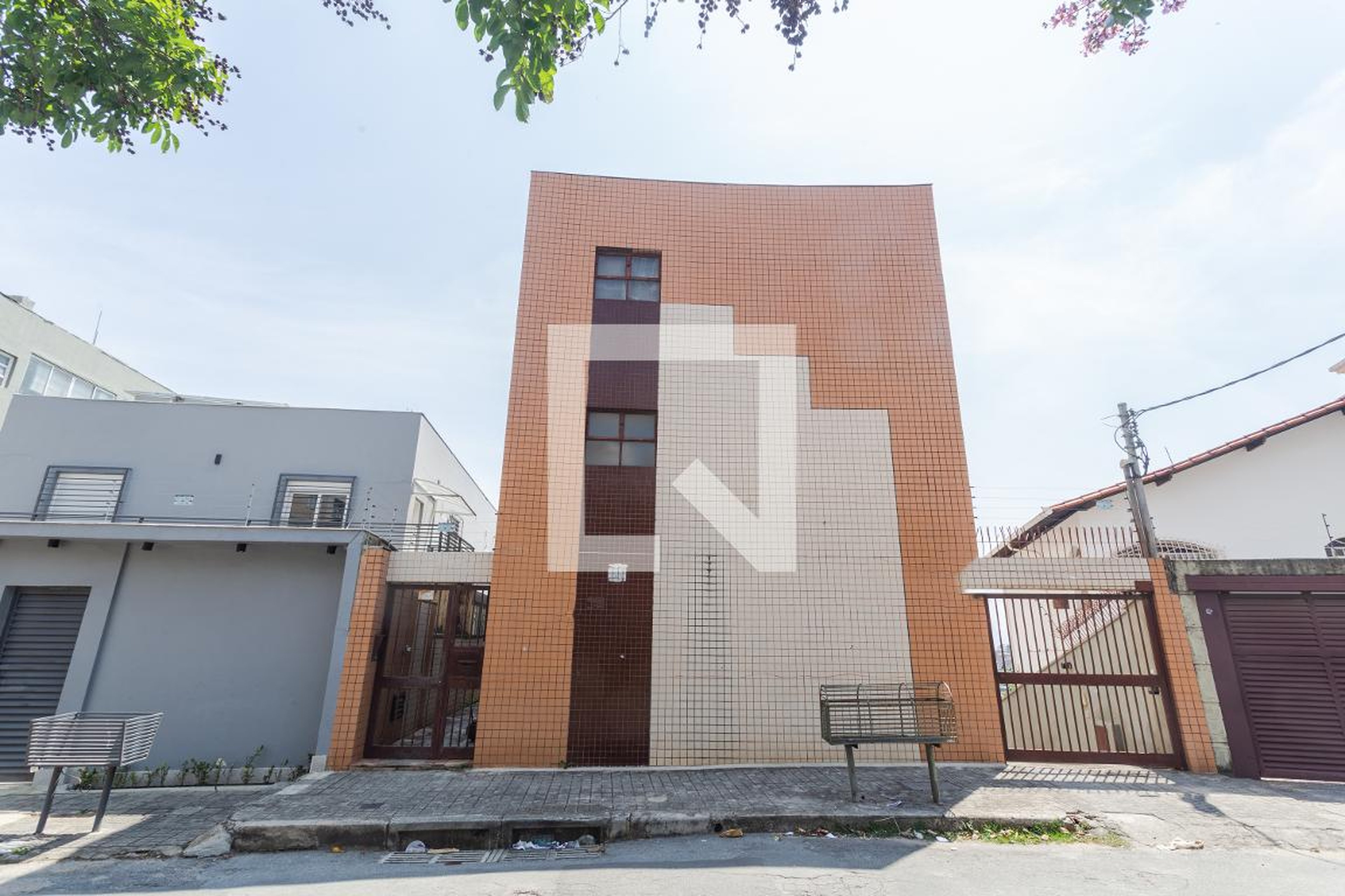 Fachada Edifício Michele Fernanda