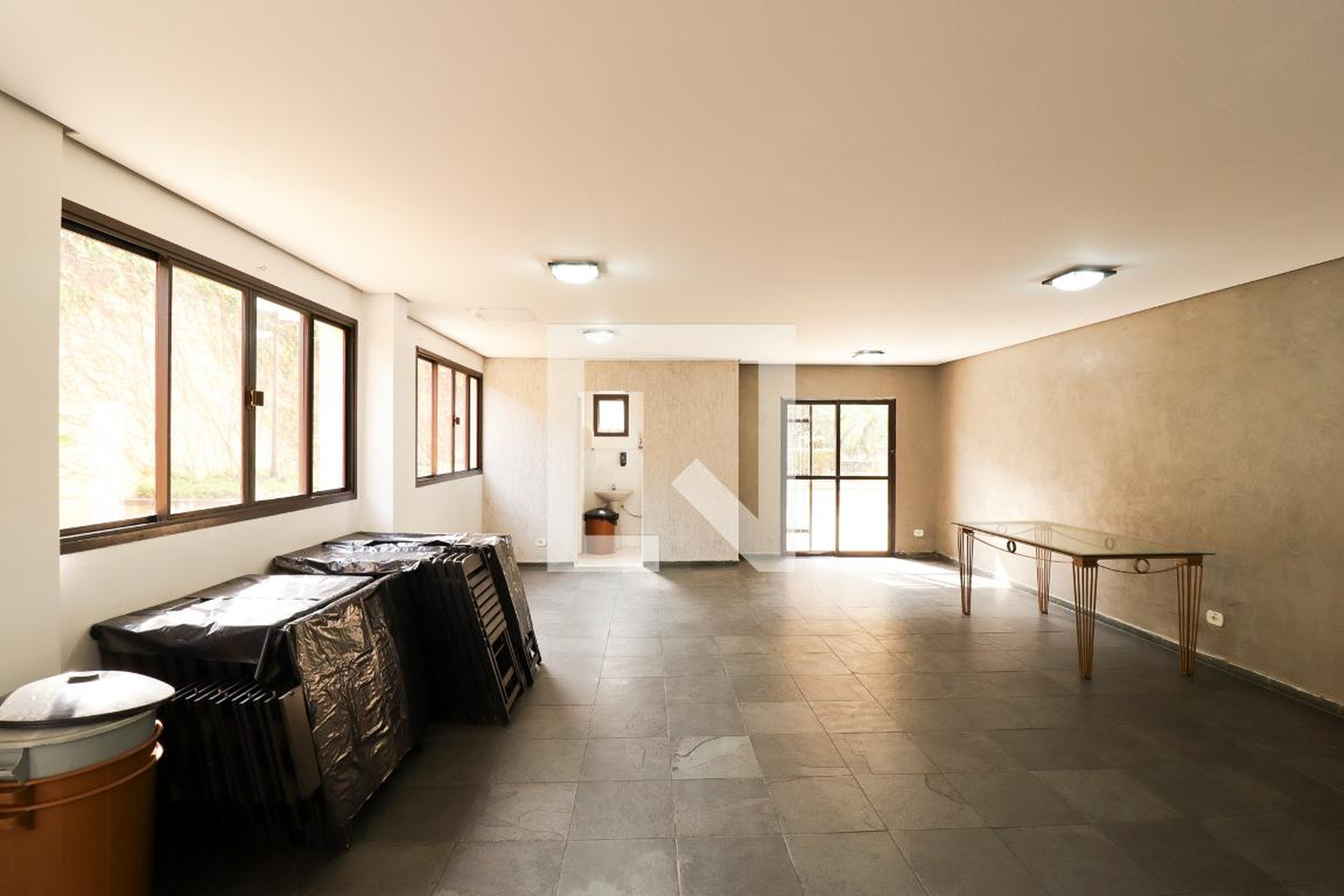 Salão de Festas - Edificil Terralheiro