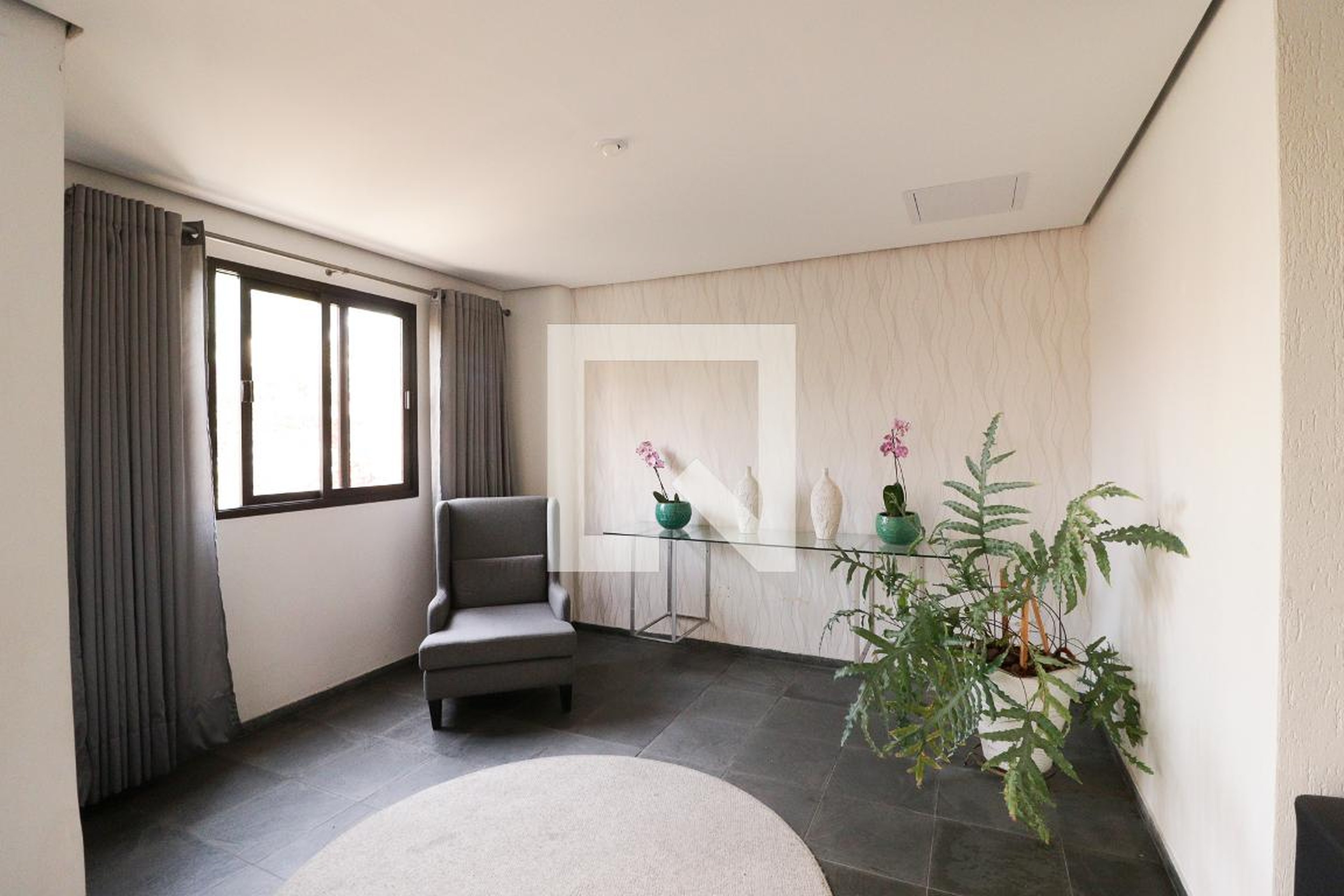 Hall - Edificil Terralheiro