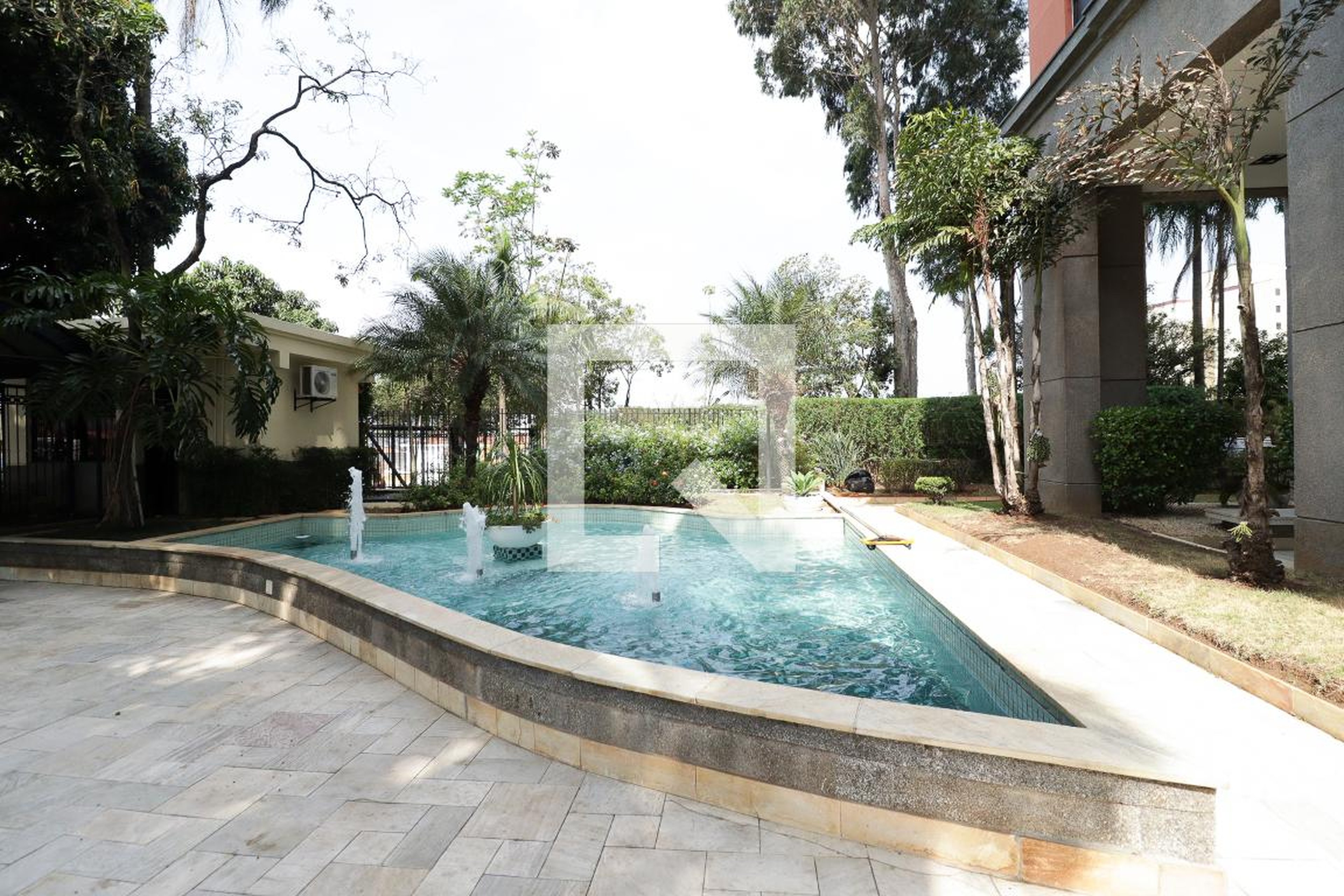 Entrada - Edifício Brasília Everest