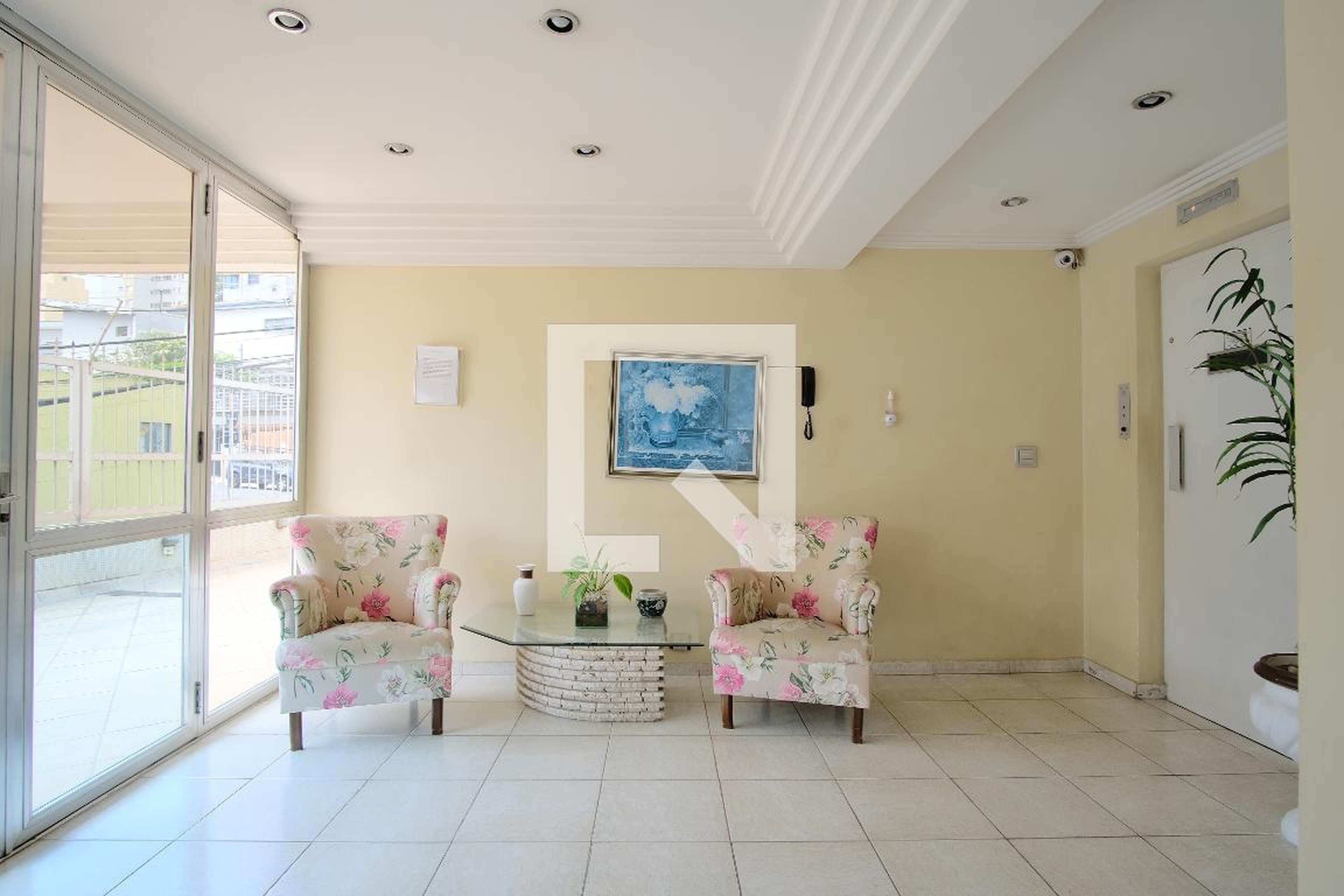 Área comum - Edifício Olga Saratani