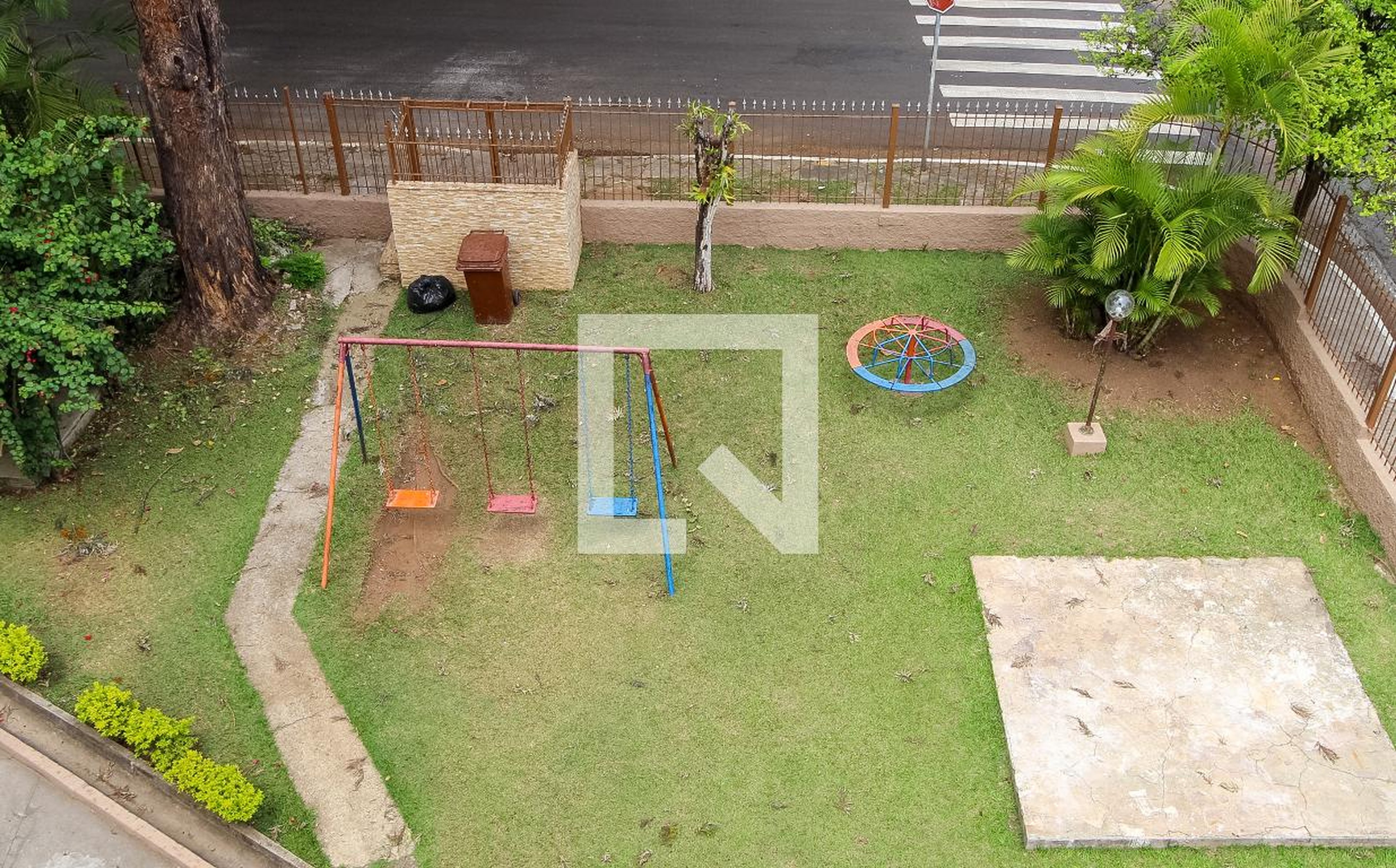 Playground - Residencial Cassandoca iv