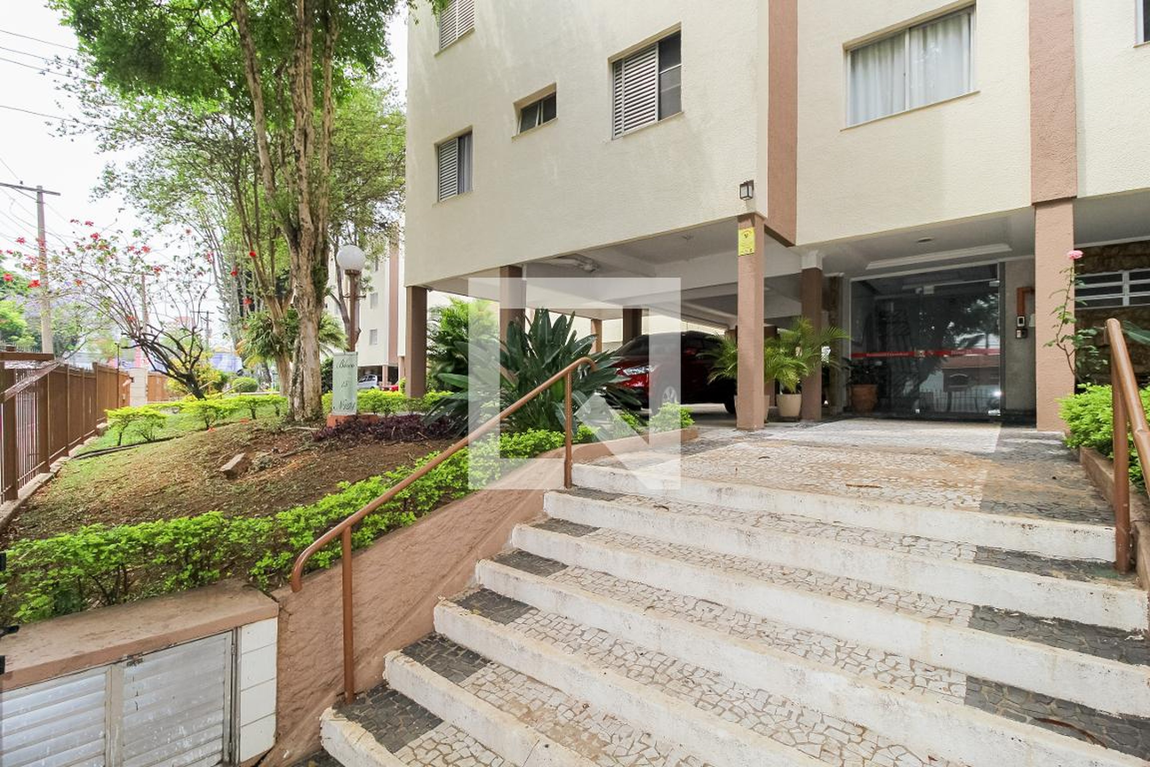 Área comum - Residencial Cassandoca iv