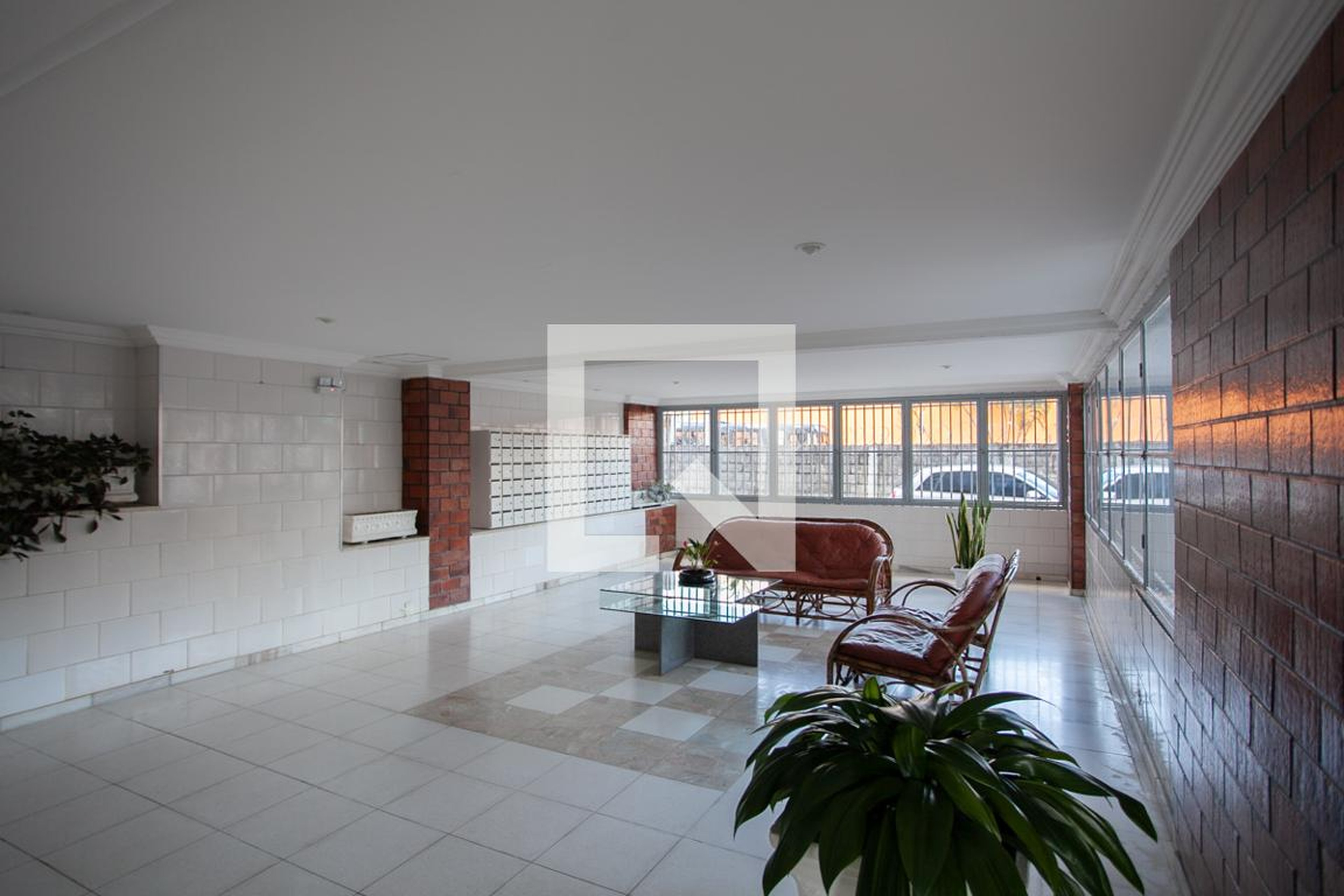 Hall de entrada - Escorpios