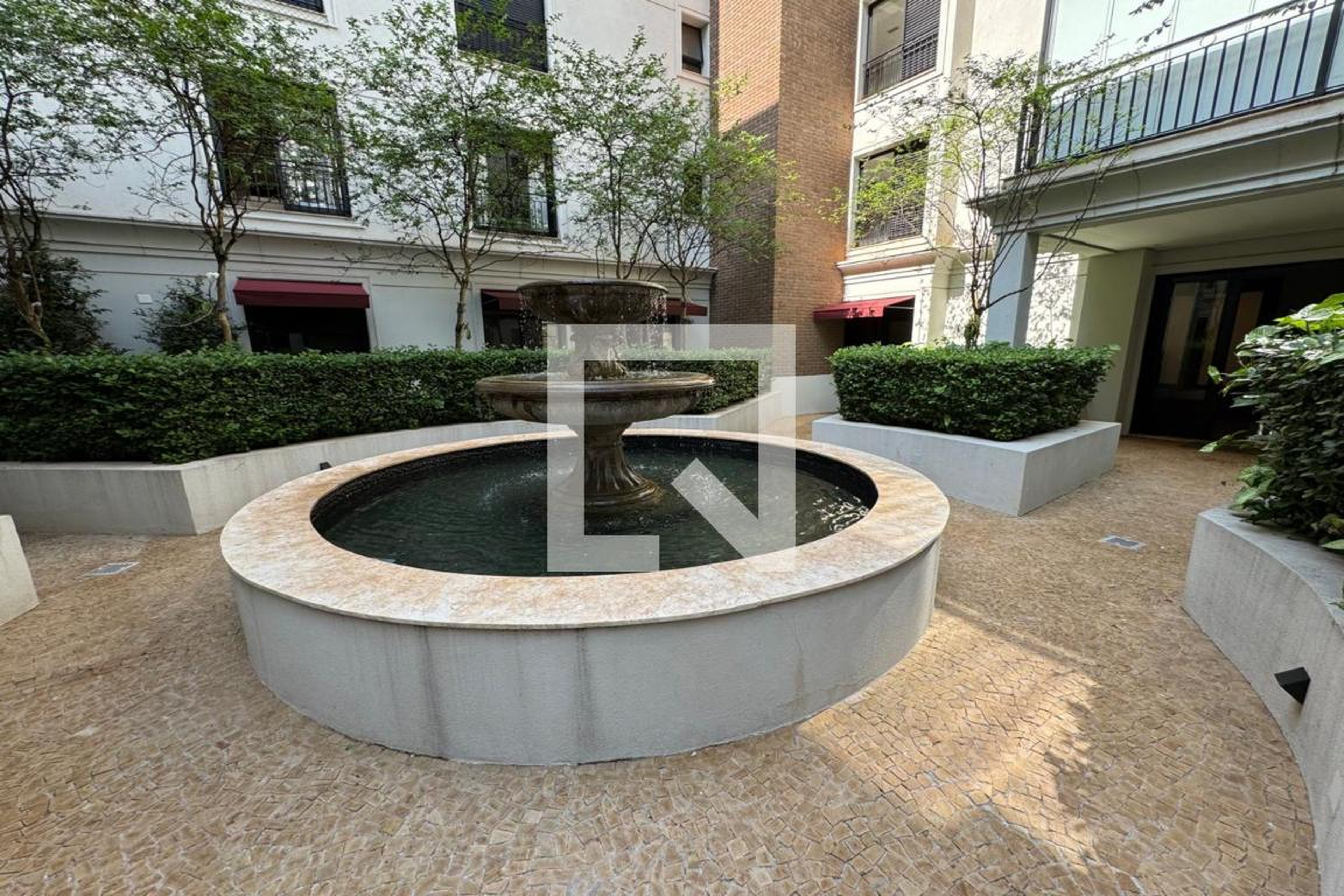 Área Comum - LE Parc