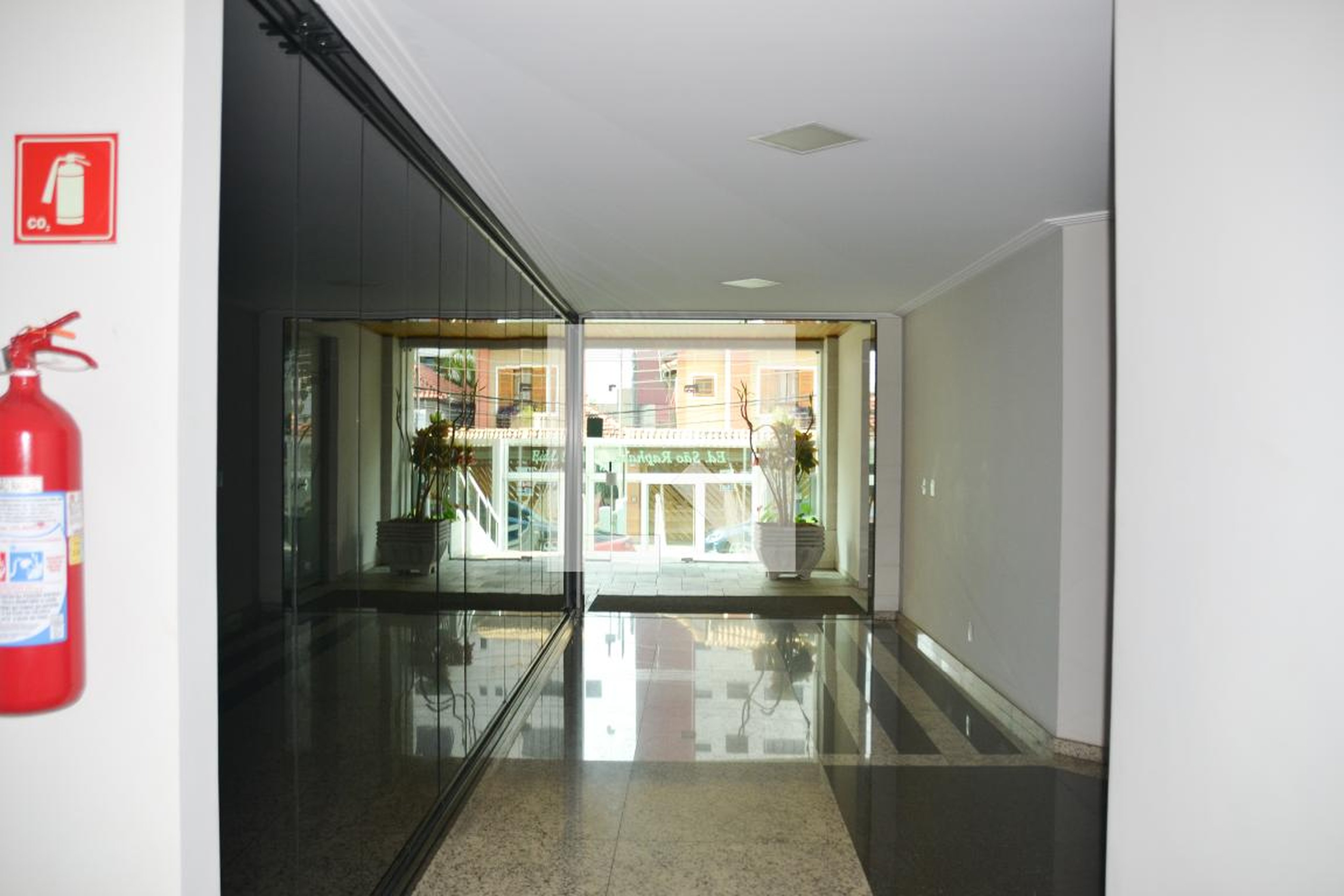 Área comum - Edifício São Raphael