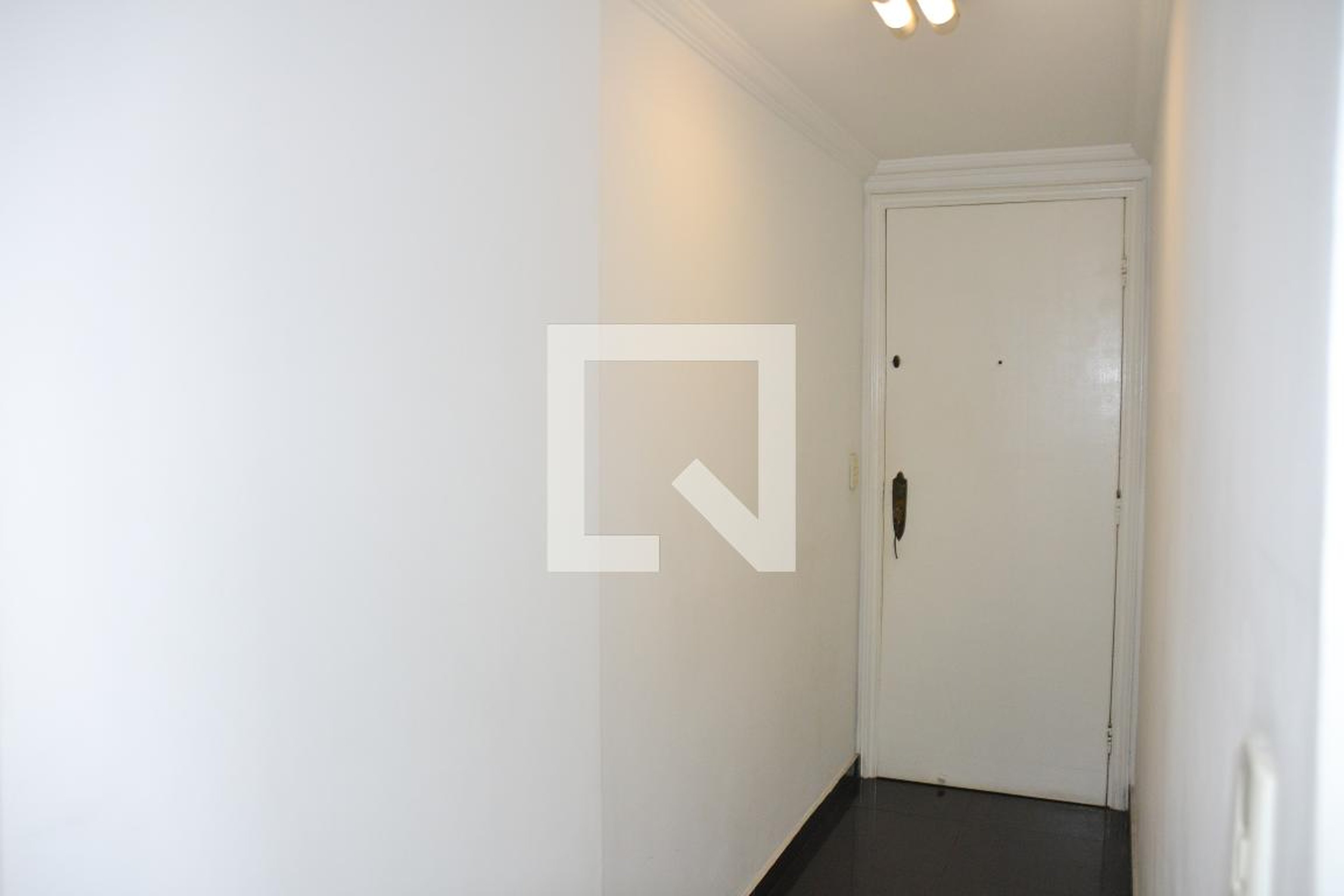 Entrada - Edifício São Raphael