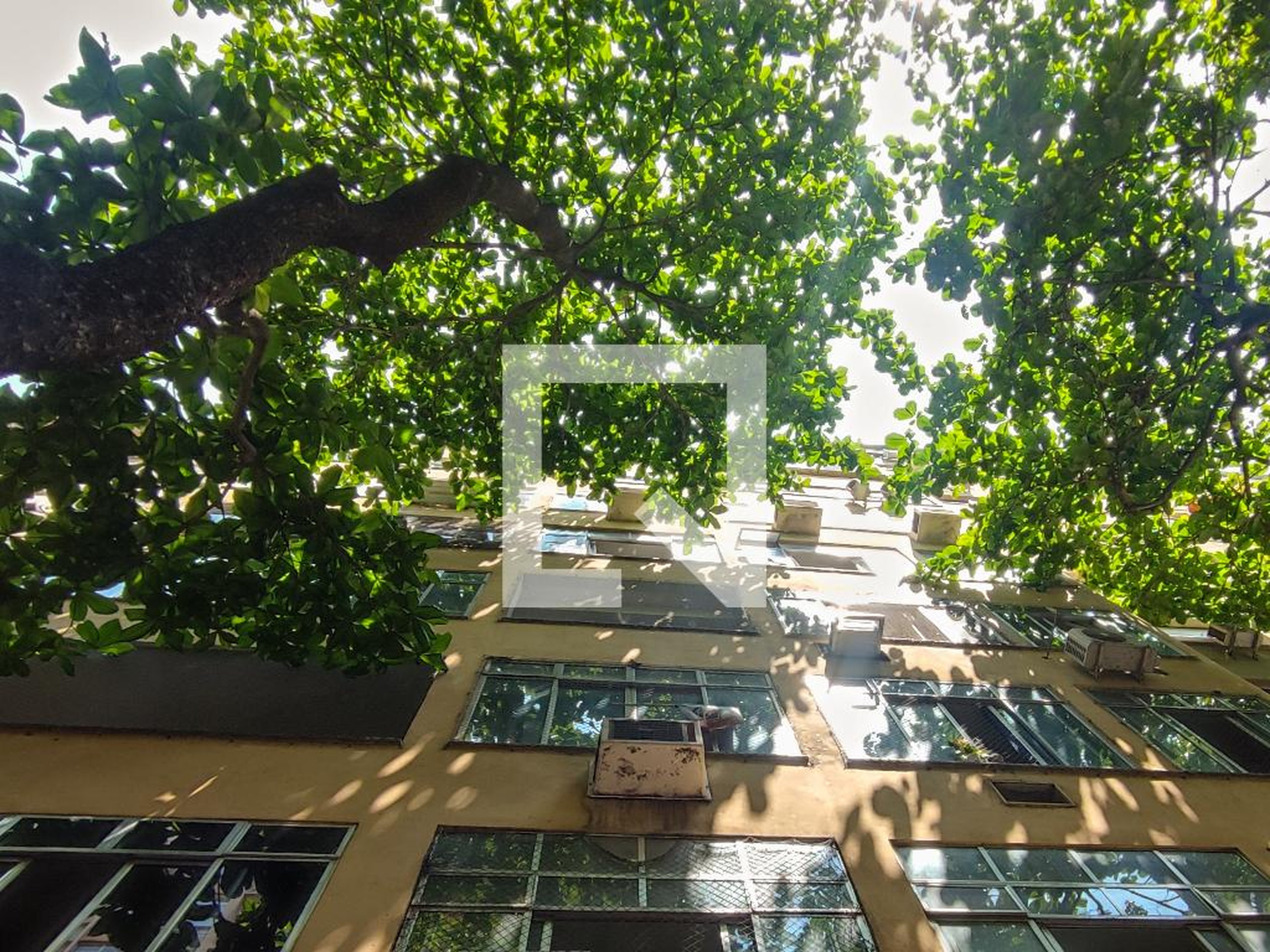 Fachada Condomínio Ed. Olyntho Ribeiro