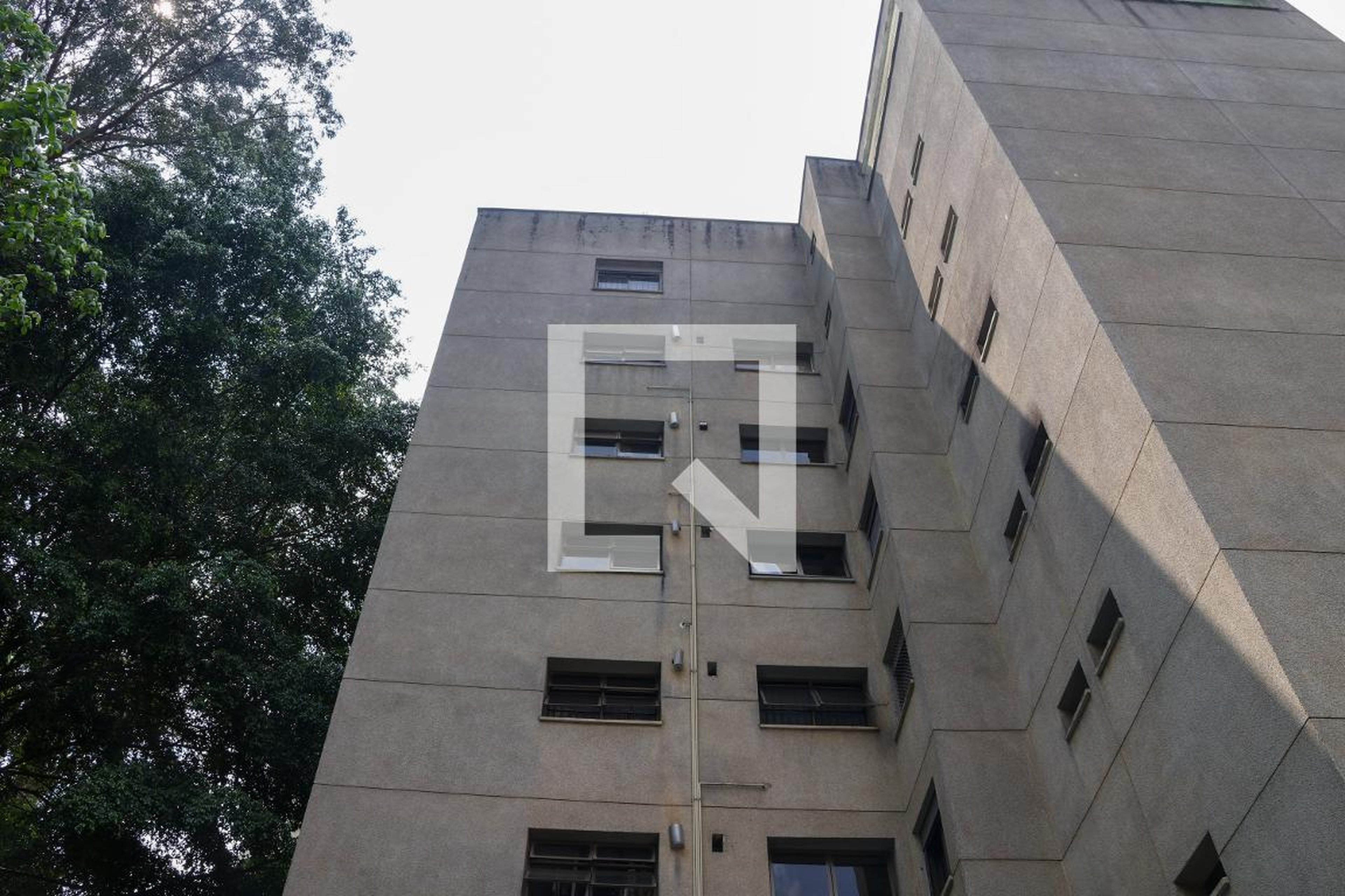 Fachada Condomínio Villa Monteverde