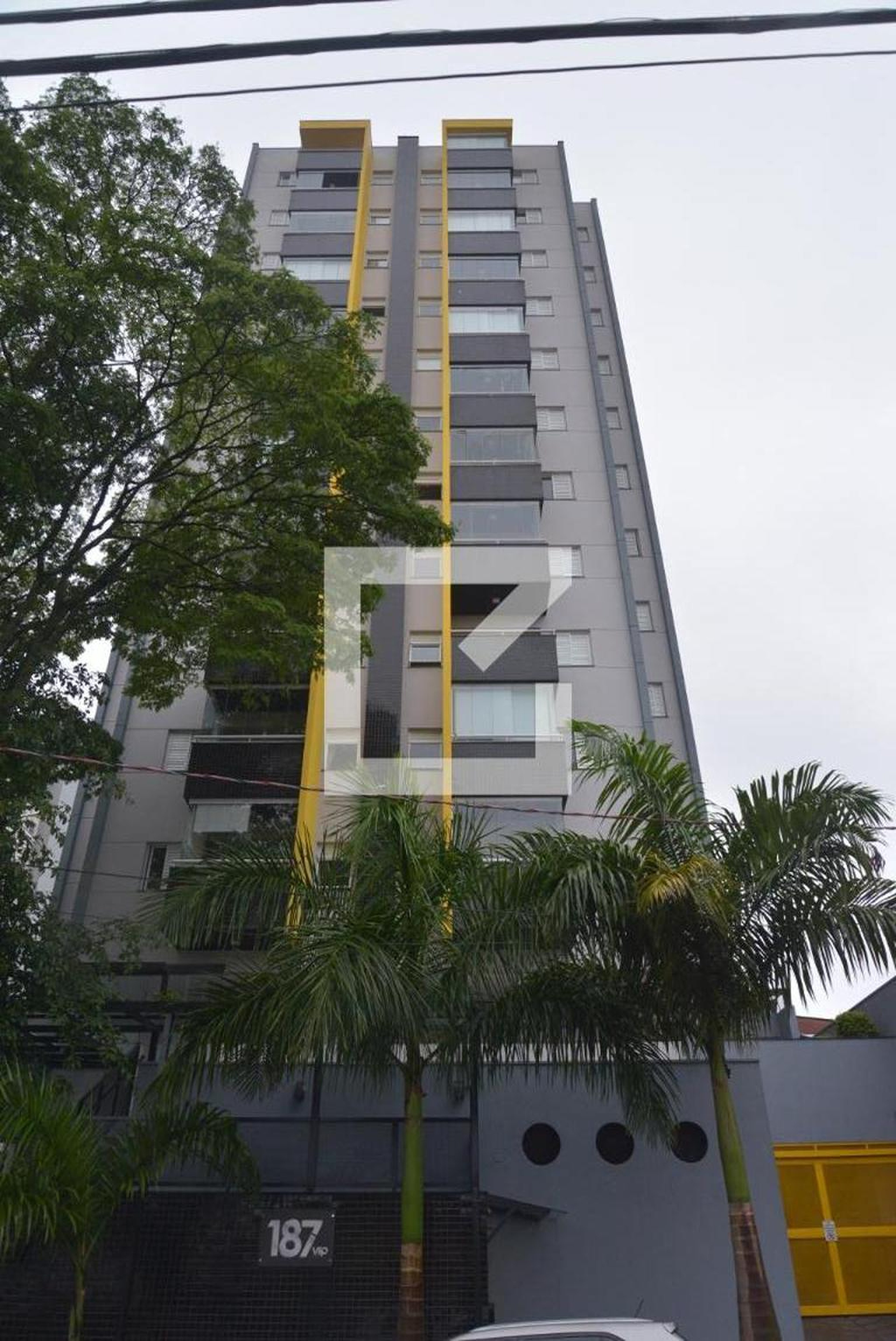 Fachada Condomínio Vip Residencial