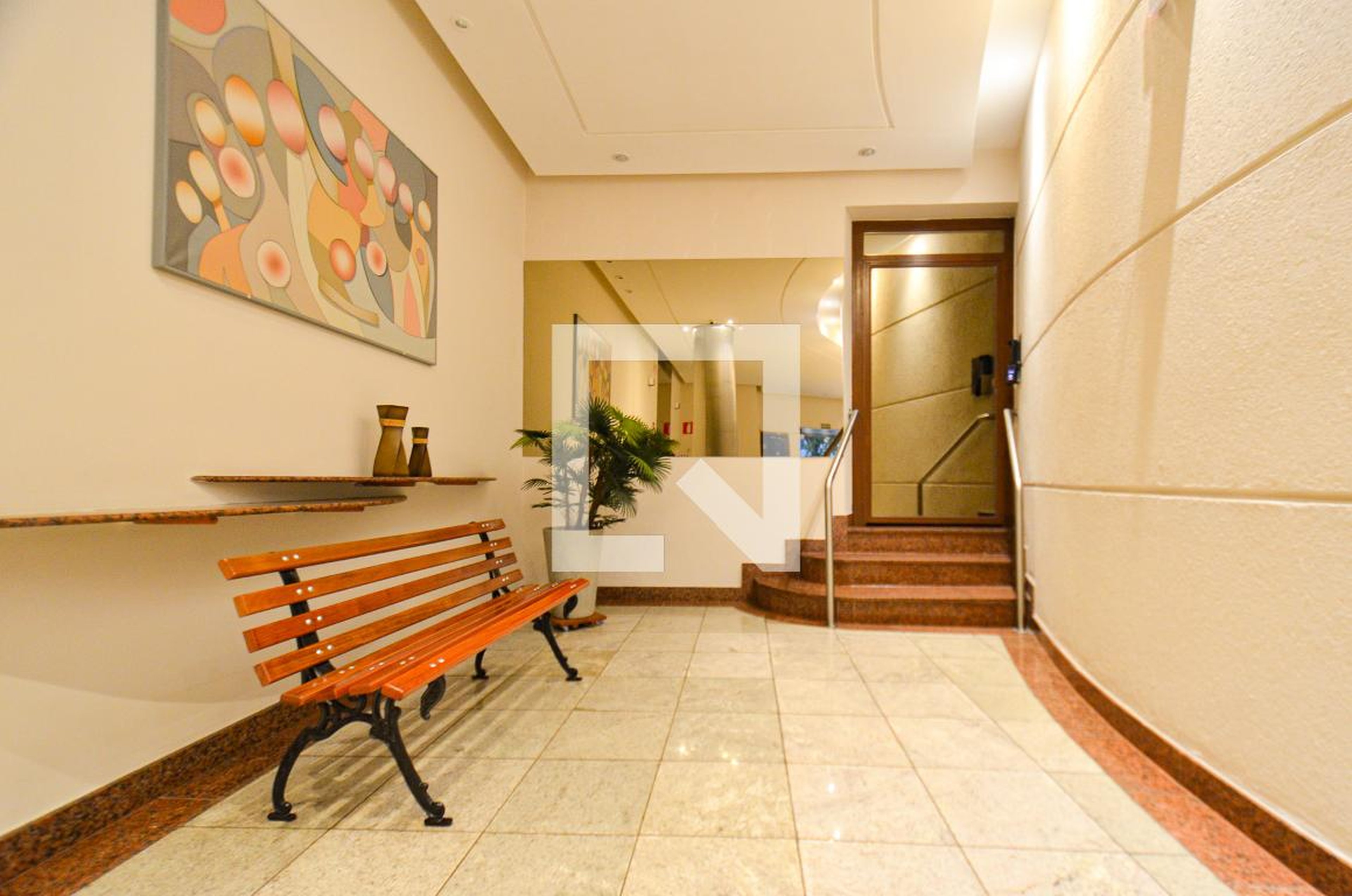 Hall de entrada - São Diego