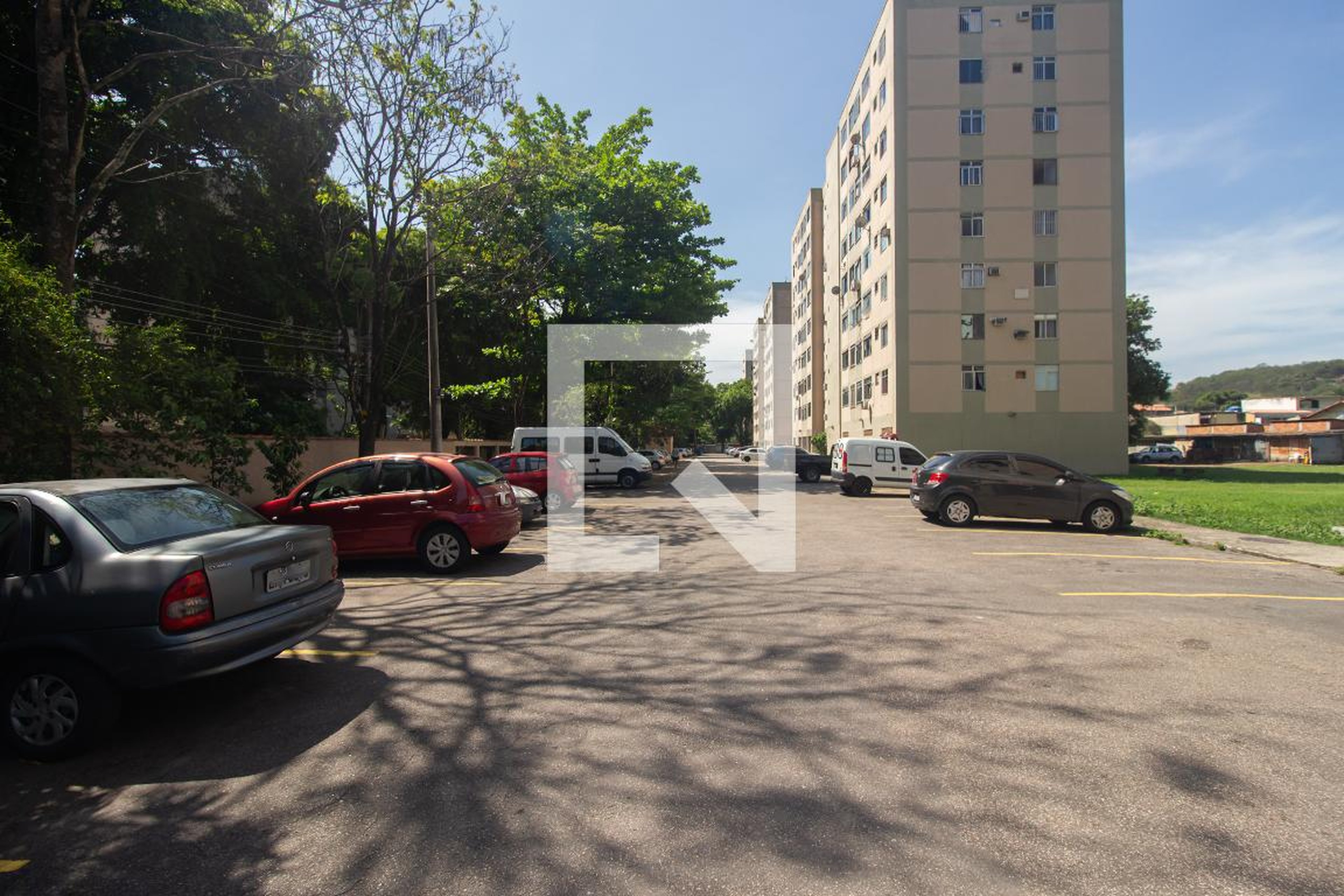 Área comum - Morada do Moinho