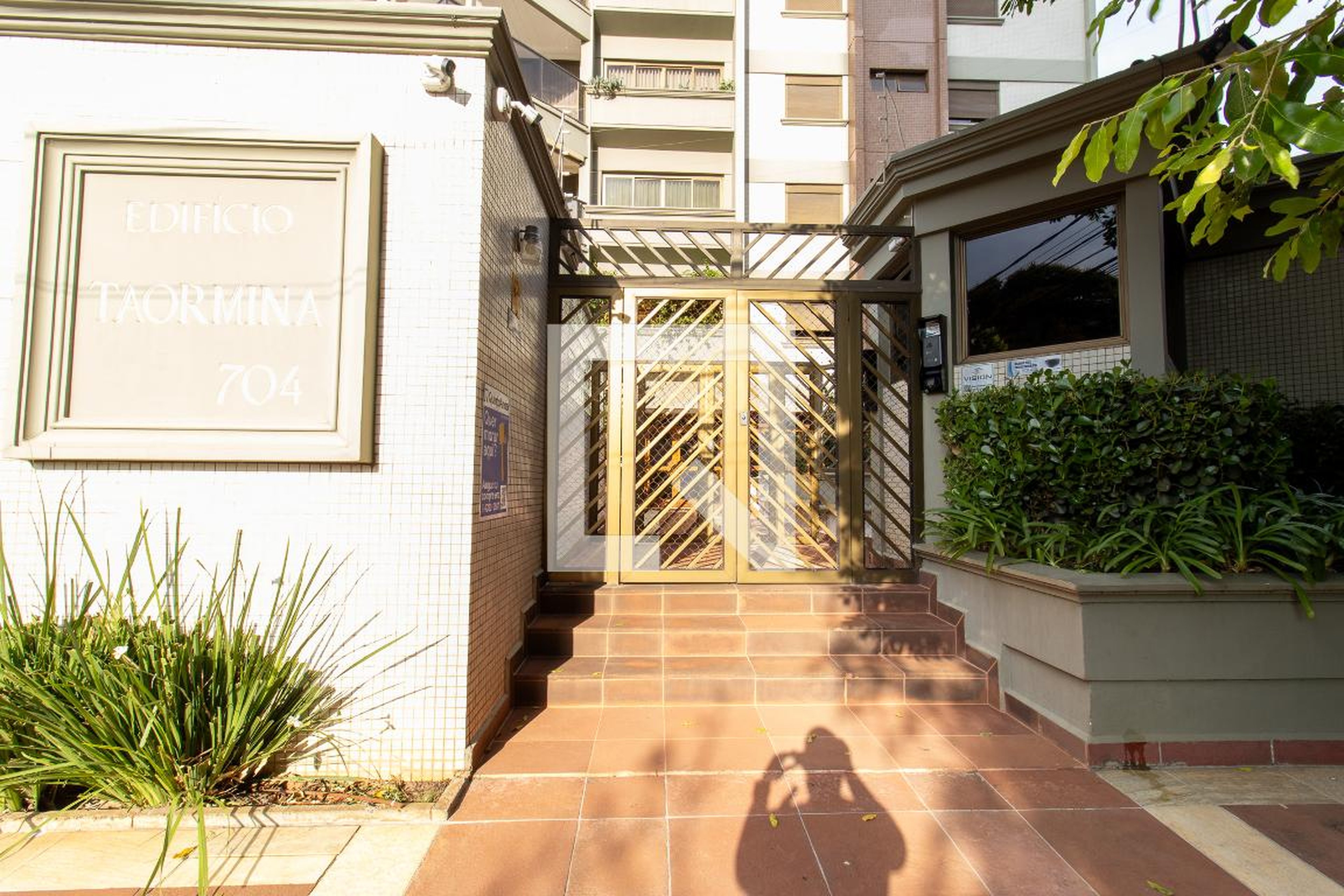 Fachada Condomínio Taormina