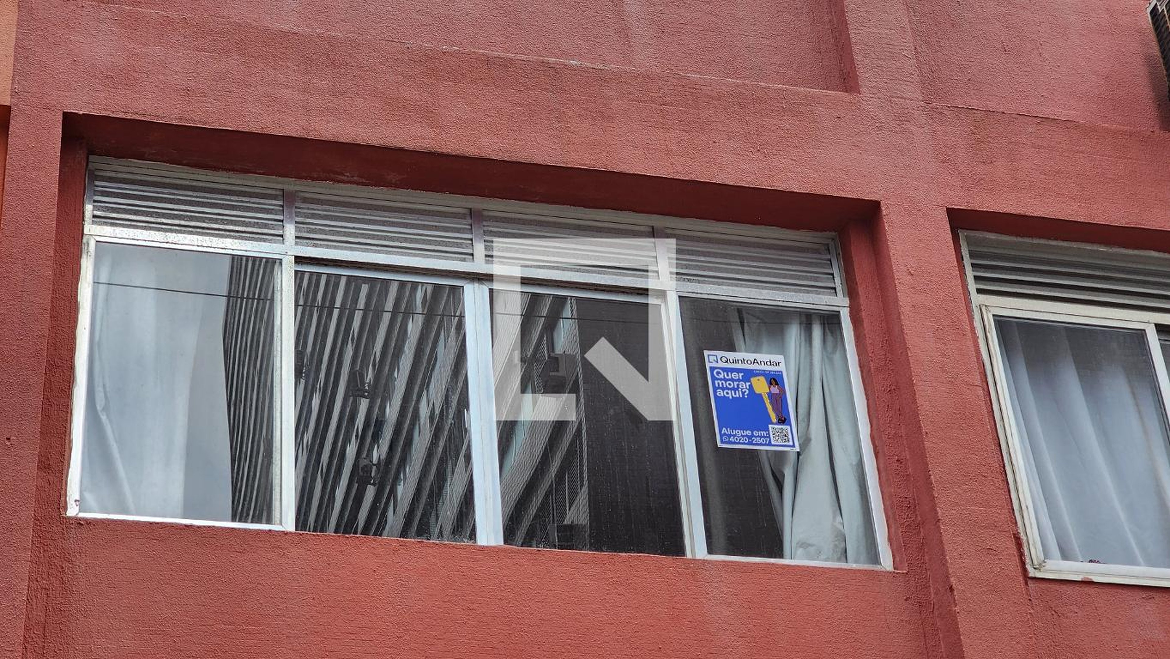 Fachada Condomínio Praia Linda