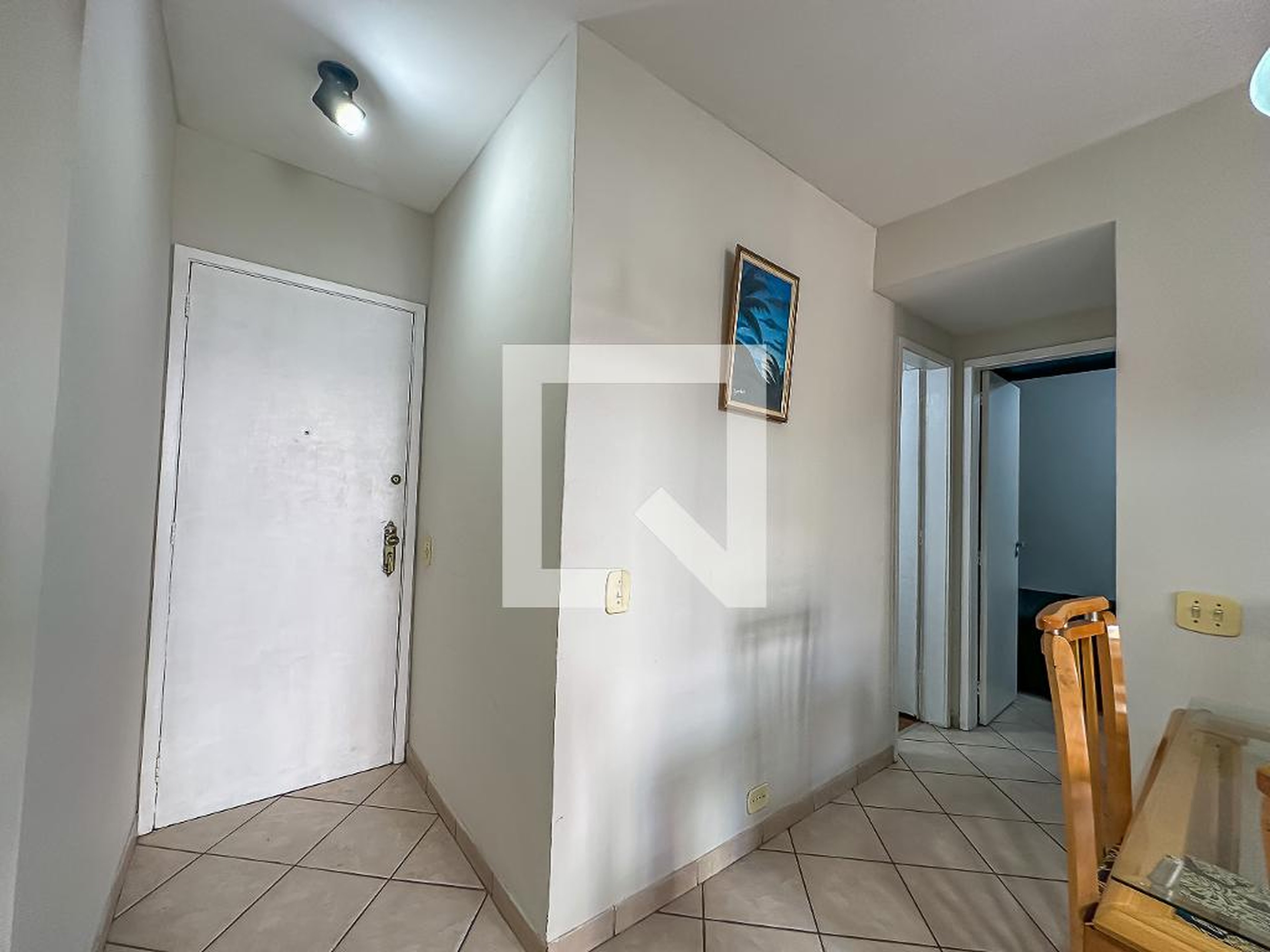 Hall de entrada - Business Flat