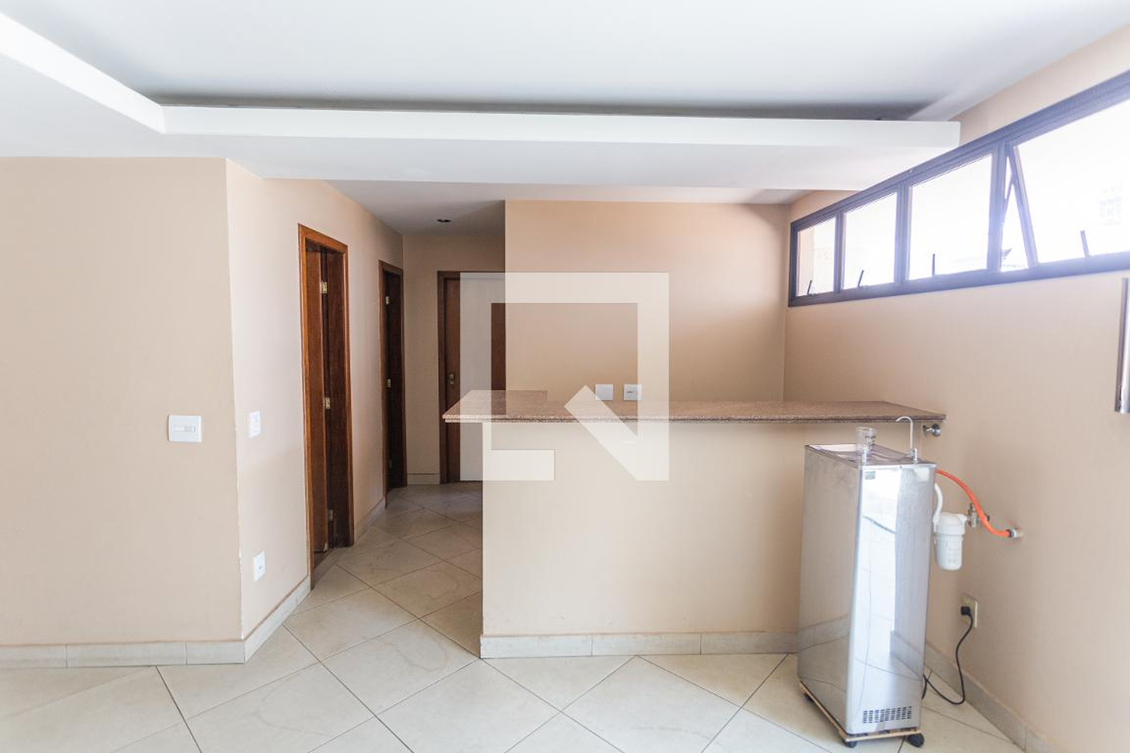 Salão de Festas - Edifício Valéria Iura Menghi