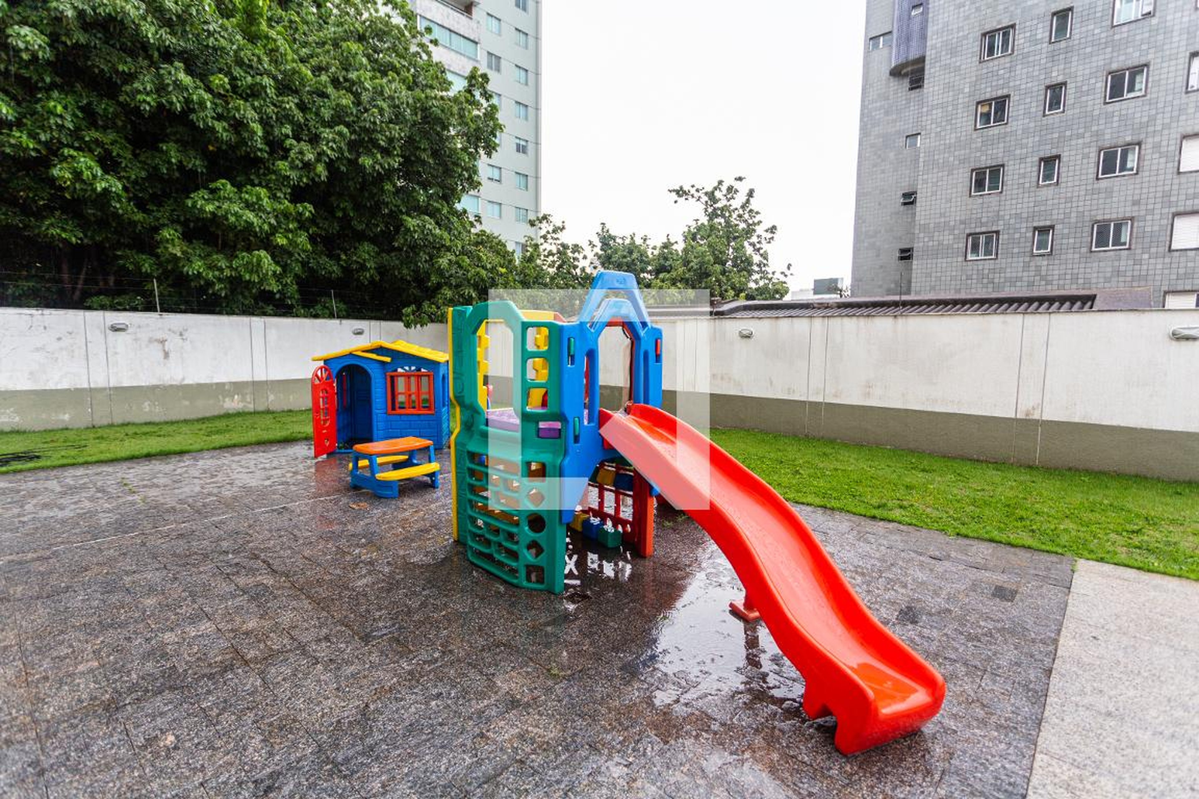 Playground - Residencial di Rivello