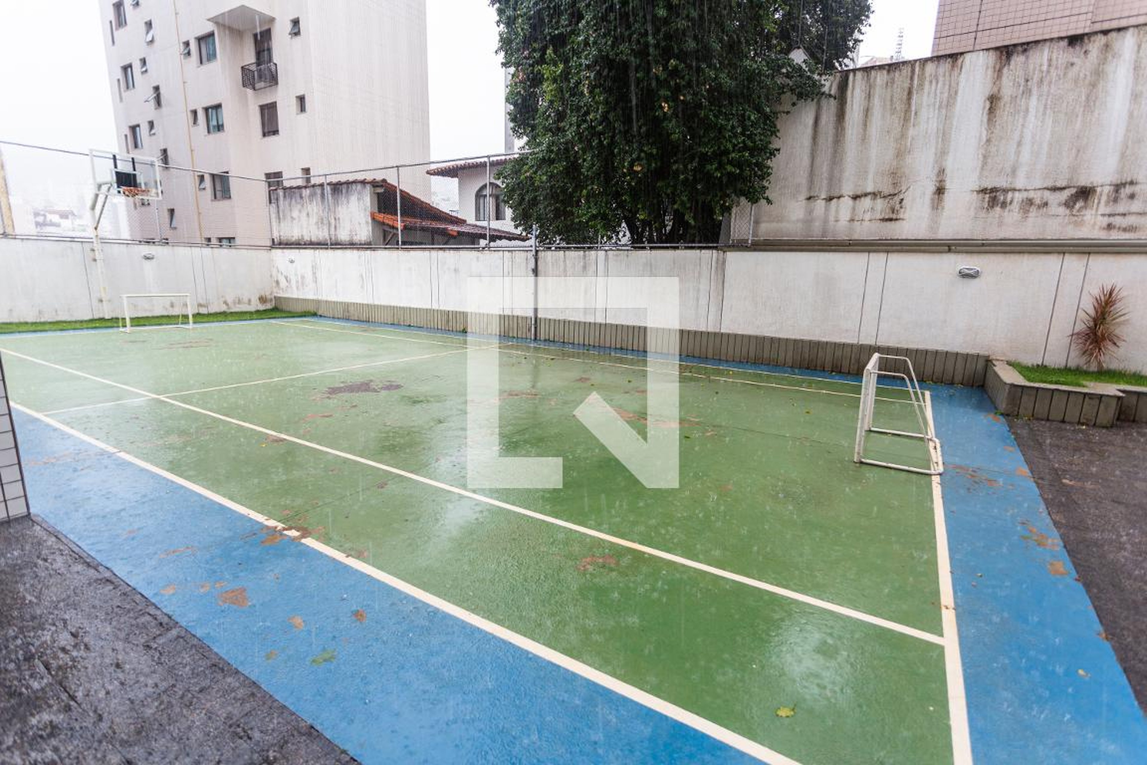 Quadra Esportiva - Residencial di Rivello