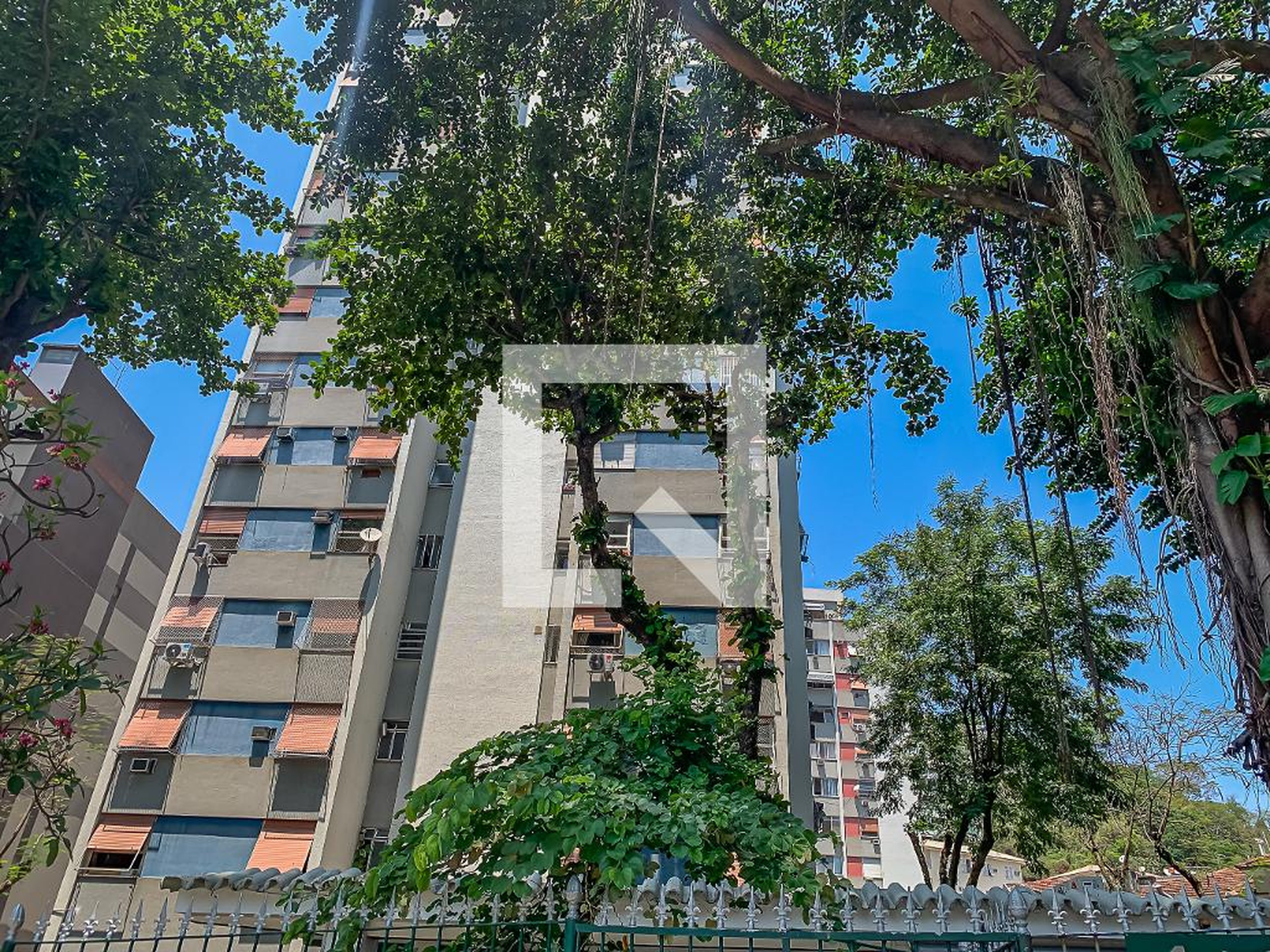 Fachada do Prédio Edifício Urbillo