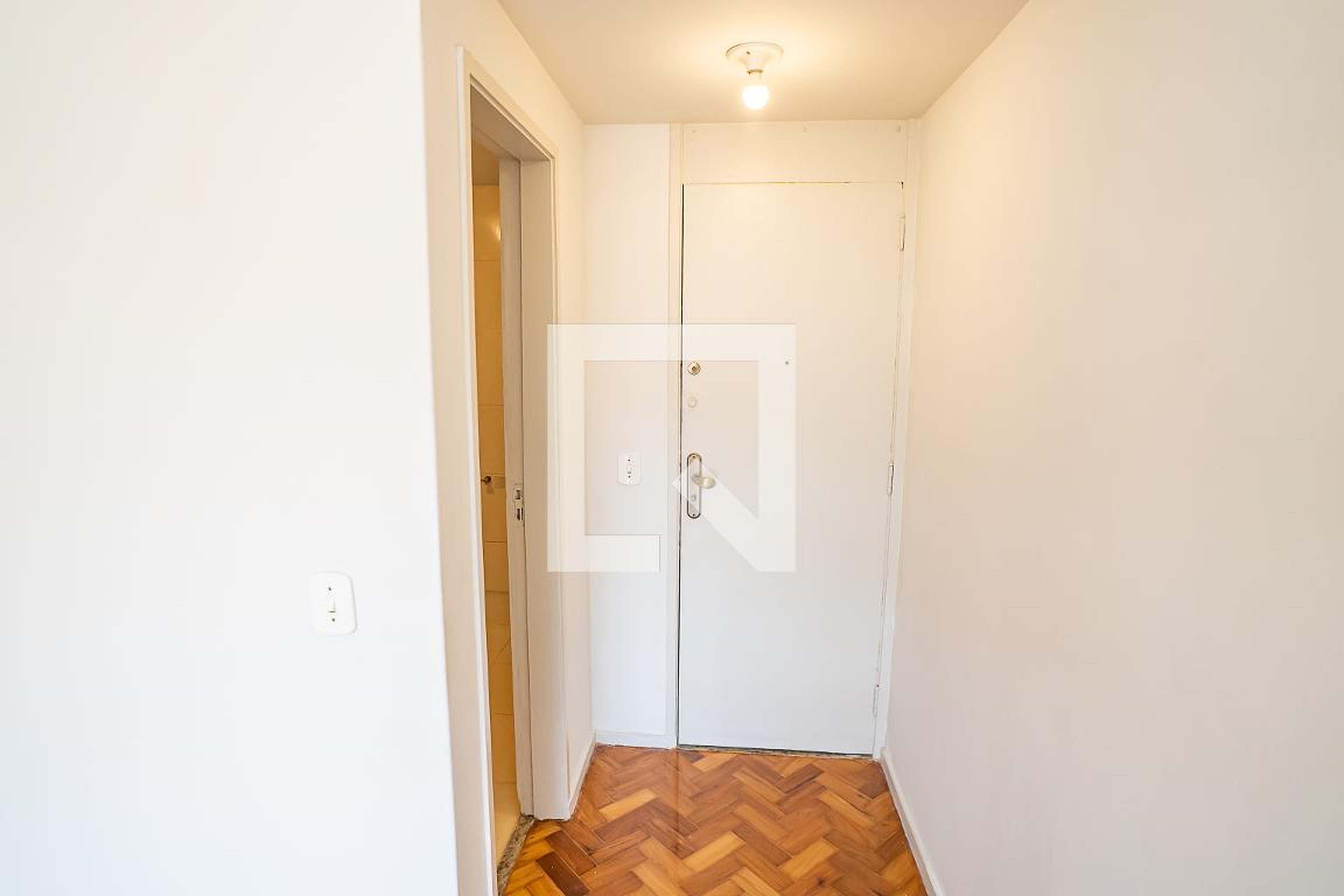 Hall de entrada - Edifício Urbillo