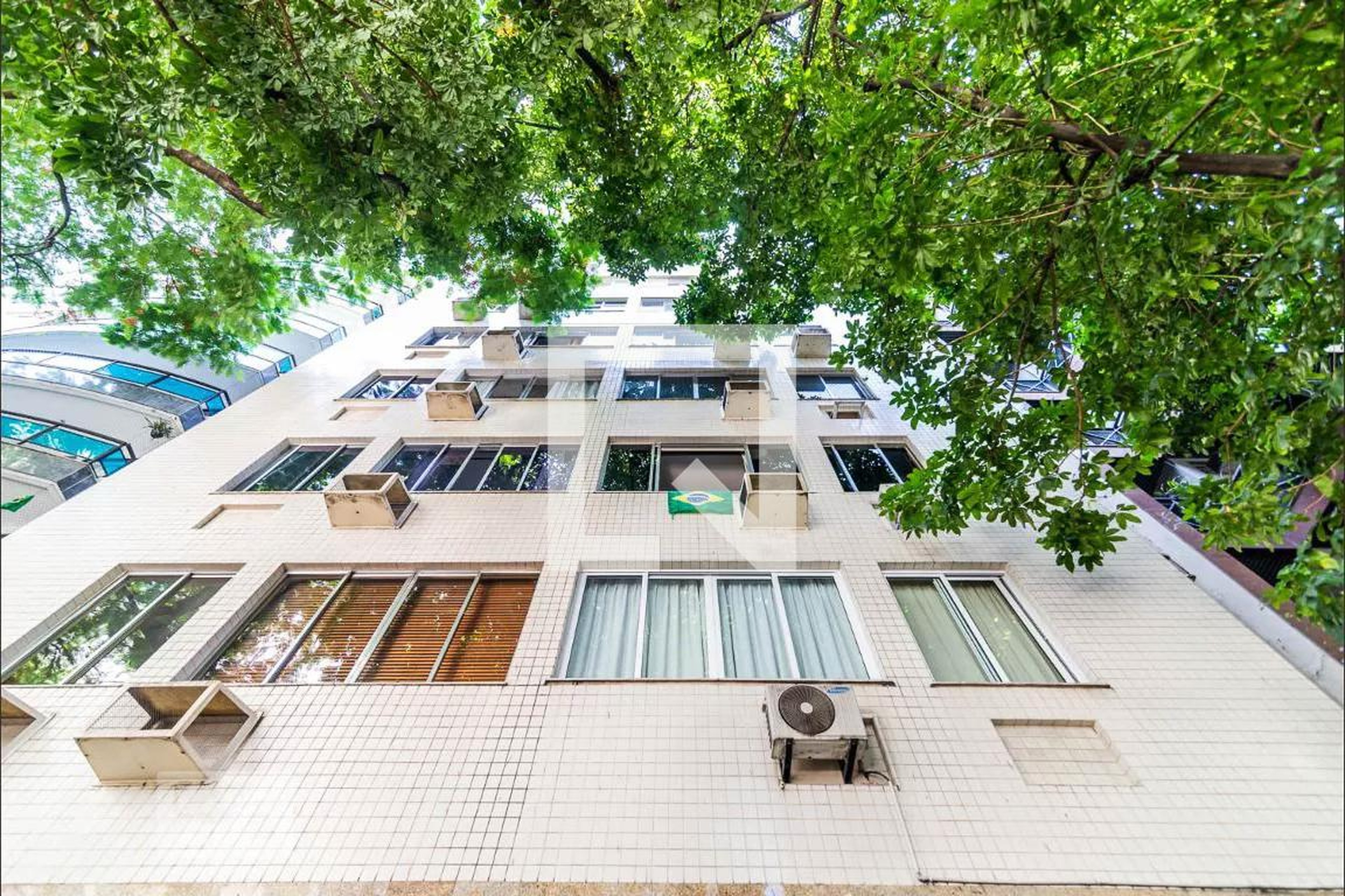 Fachada Edifício Cristina