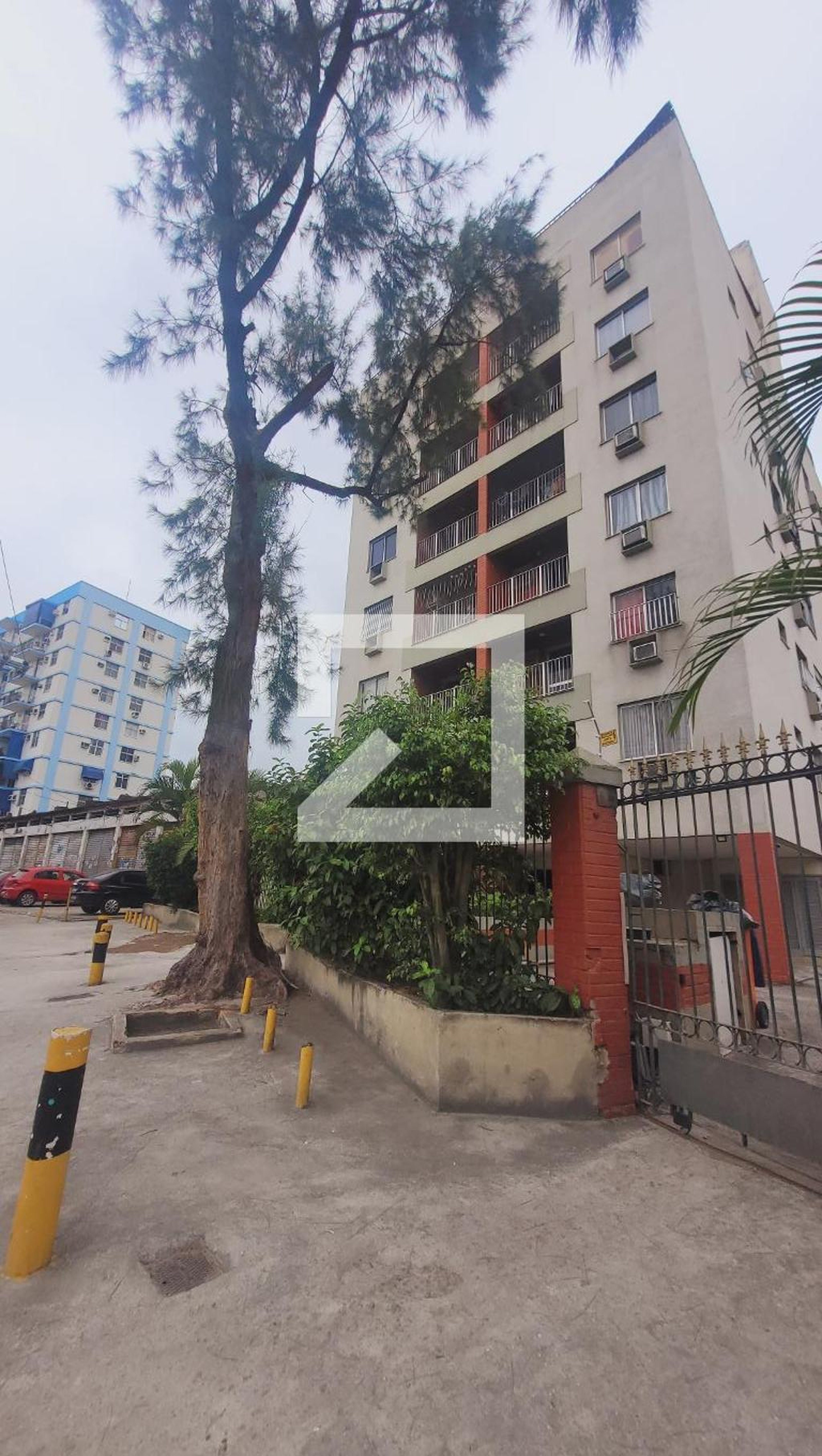 Fachada Edifício Vila do Conde