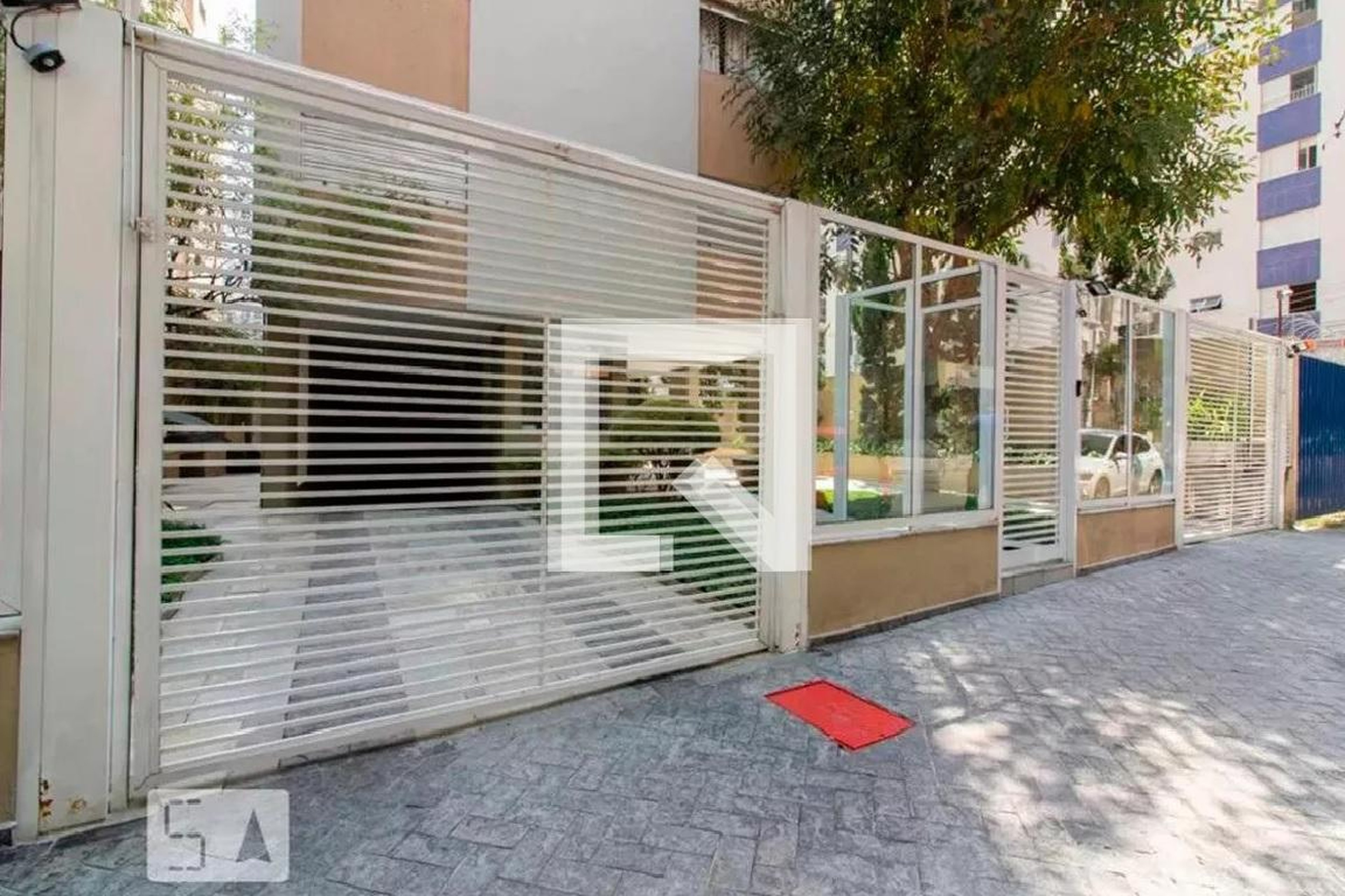 Fachada Condomínio Itacema