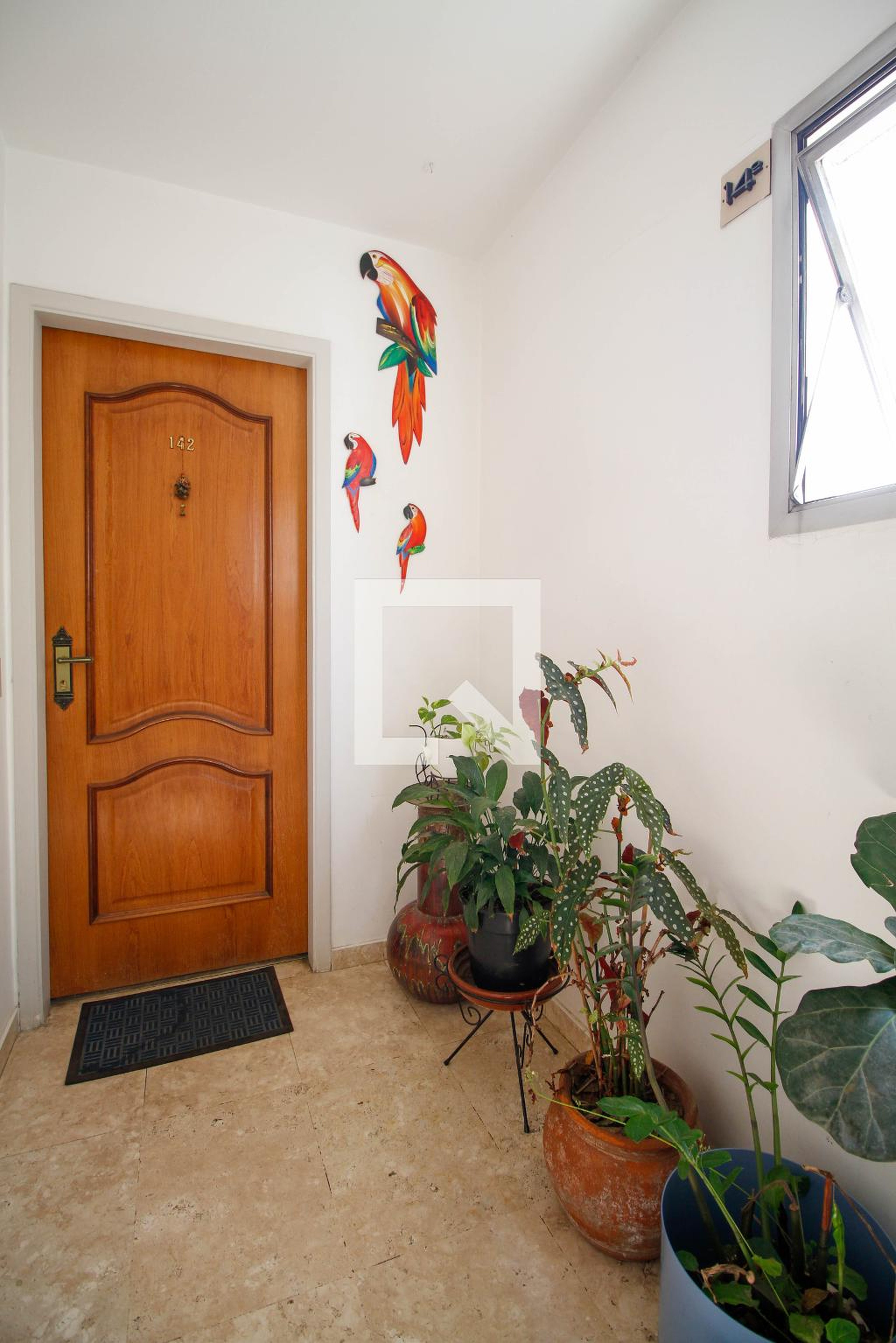 Hall de Entrada - Morada do Sol