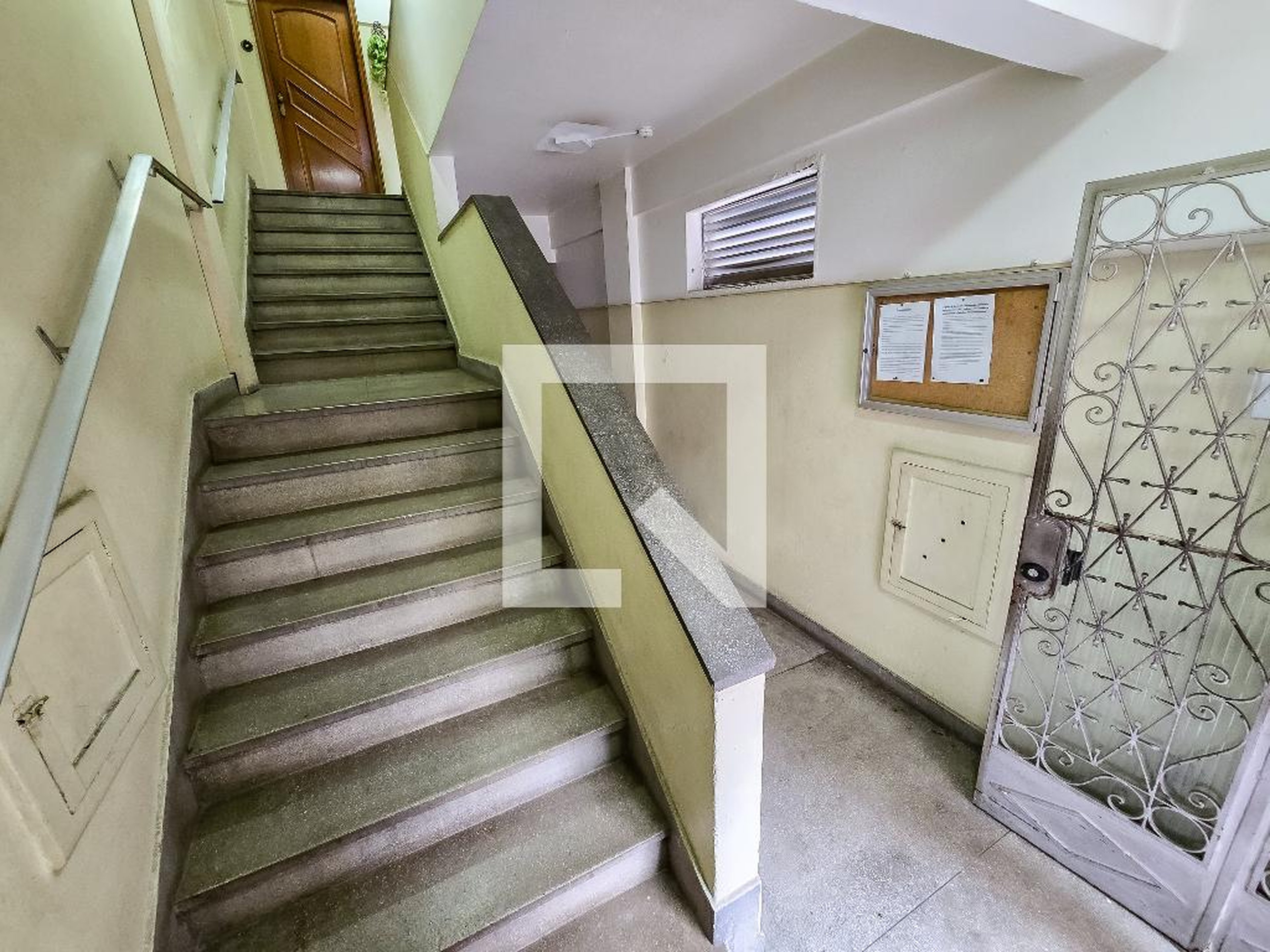 Hall de entrada - Residencial Afonso de Albuquerque