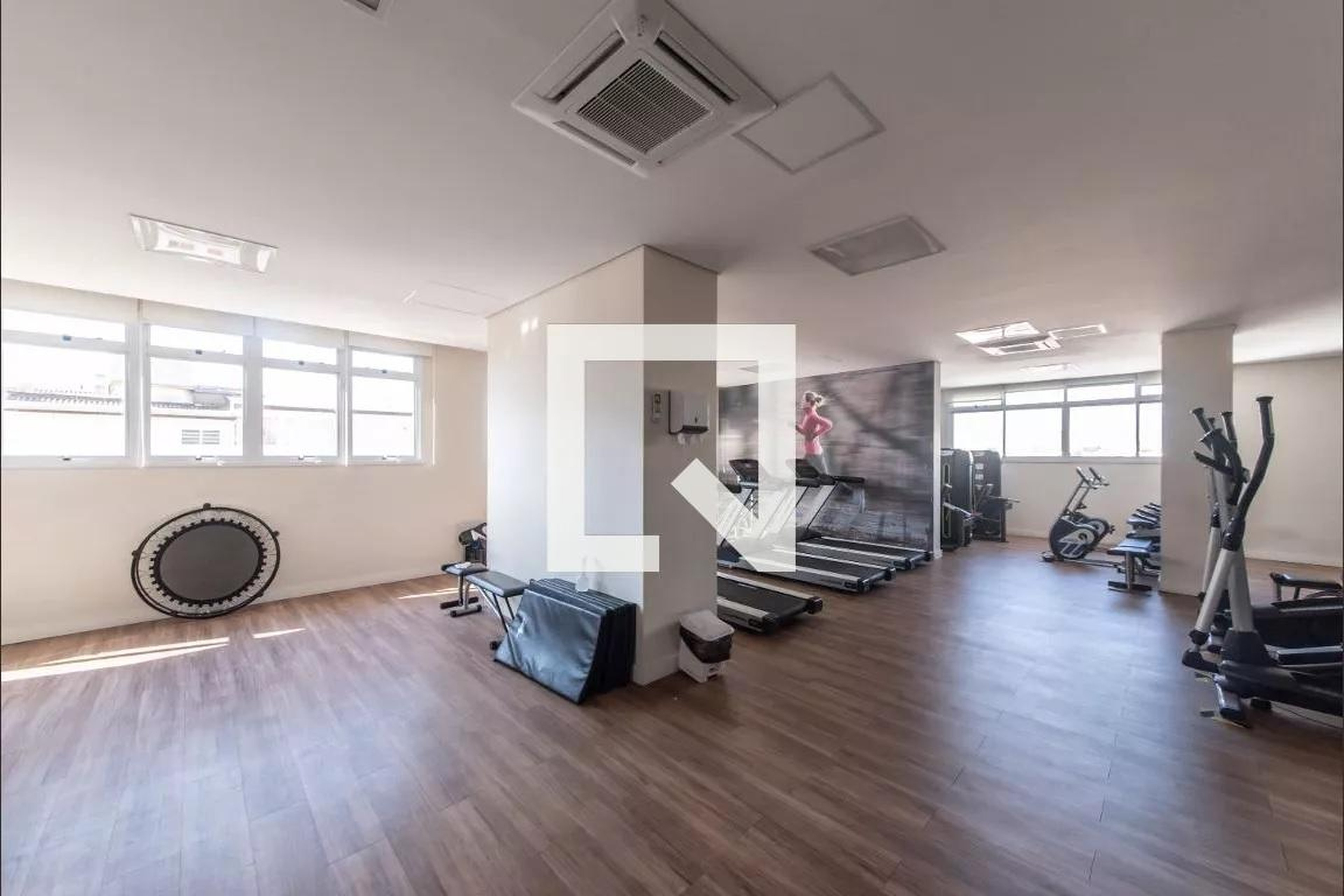 Academia - Brise Vergueiro