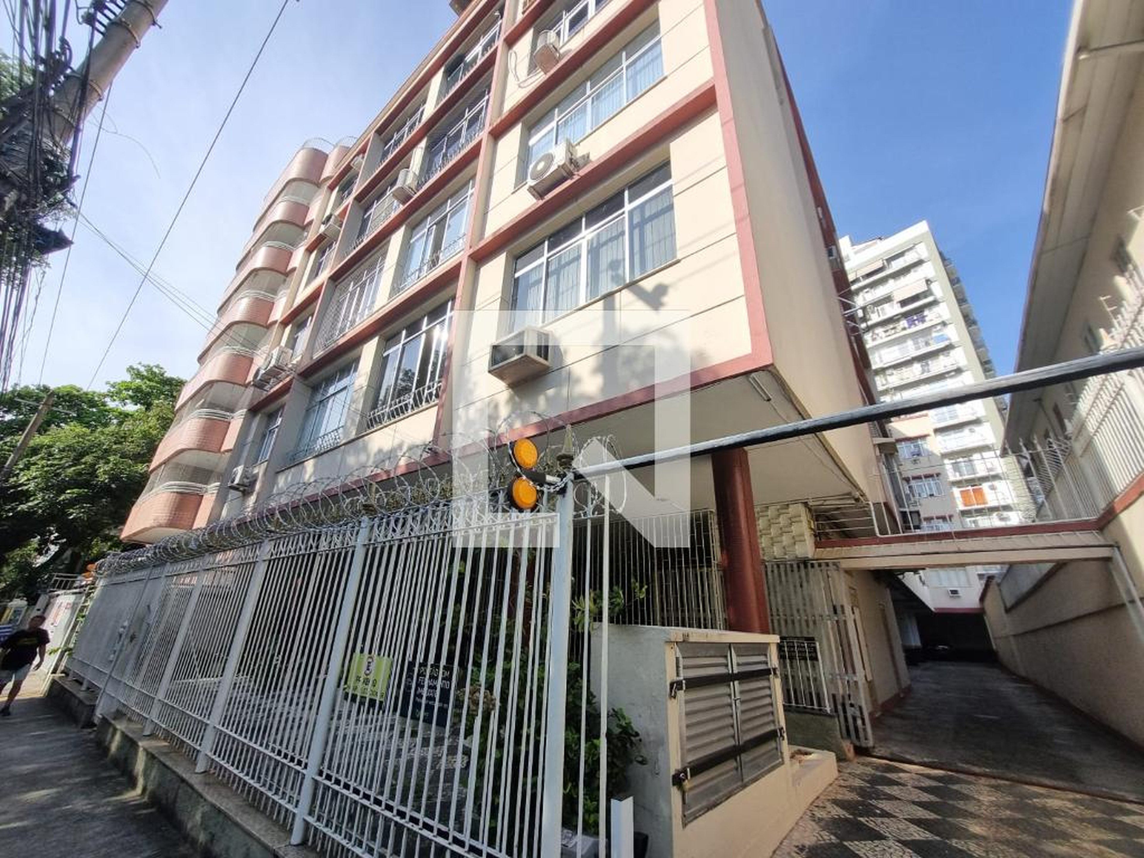 Fachada Edifício Melo Matos