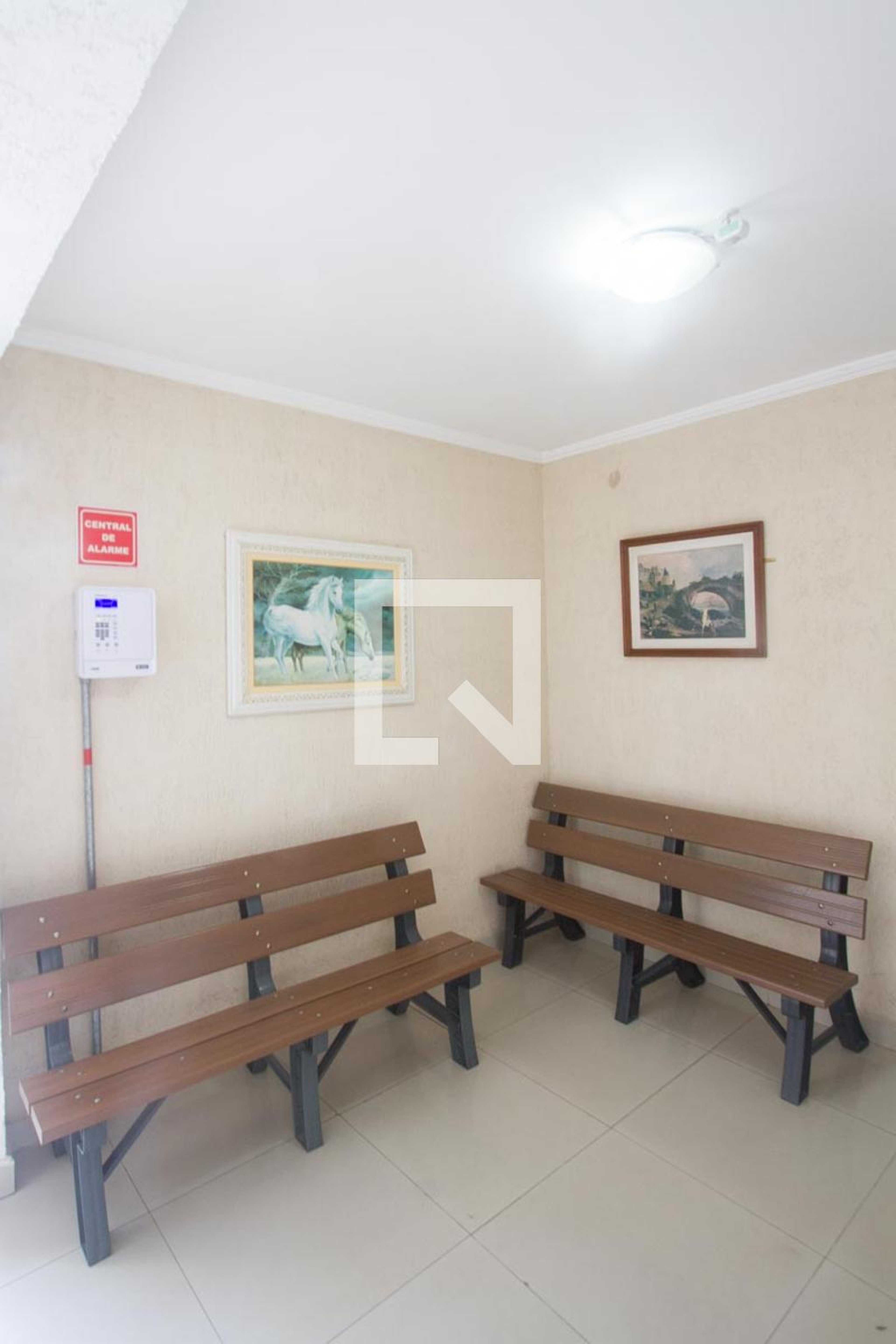 Hall - Barao De Mauá