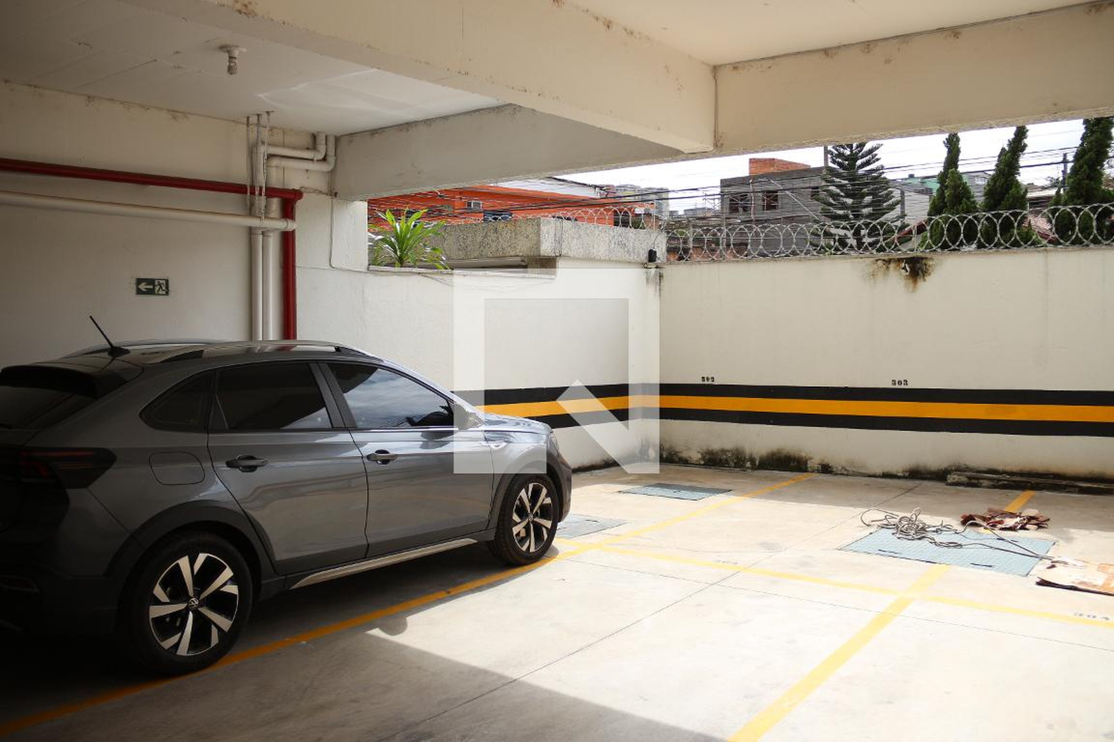 Área comum Condomínio em Rua Poatá, 464