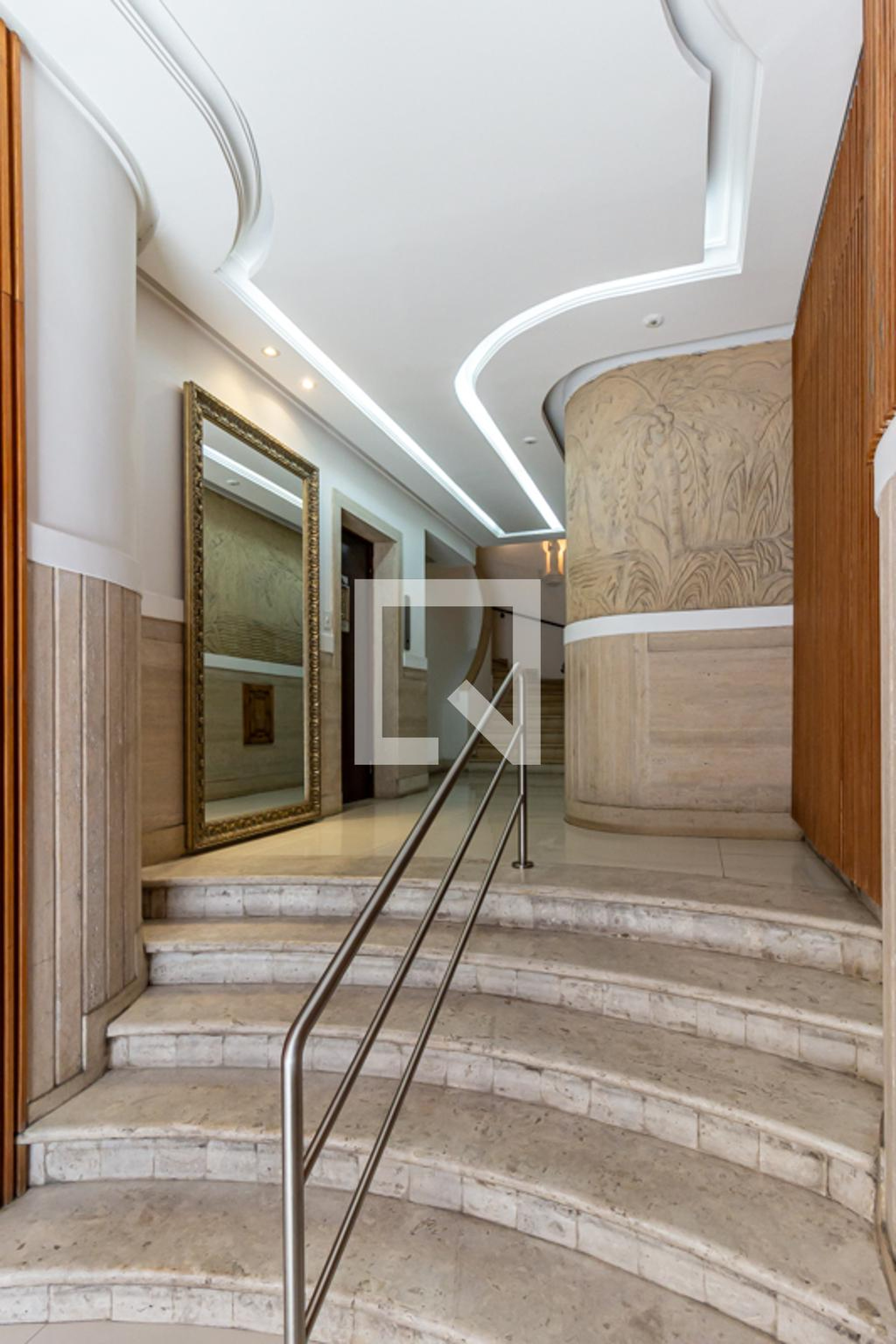 Hall de Entrada - Edifício Pereira Ayres