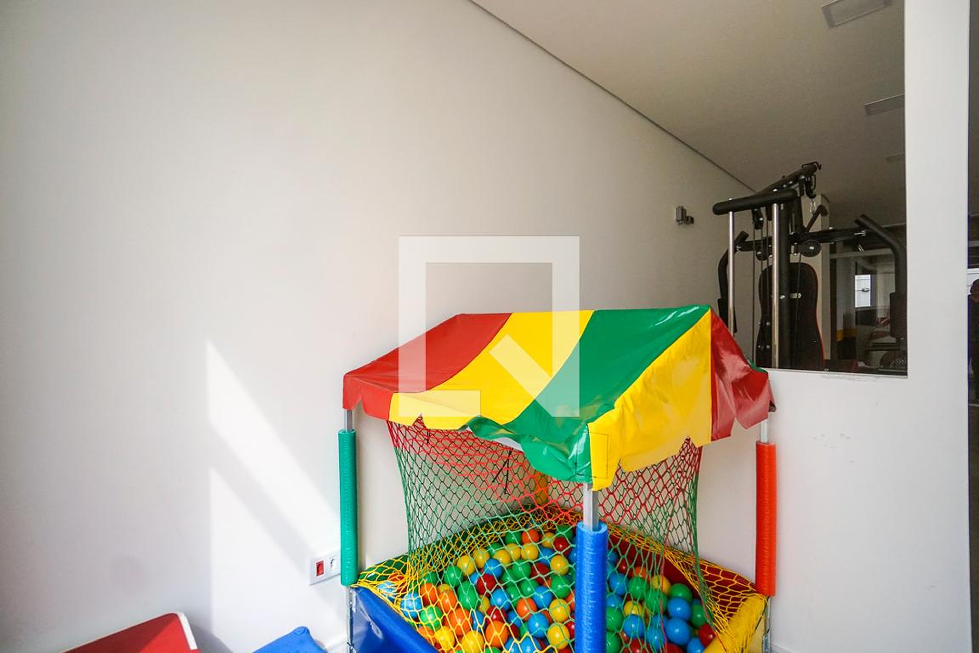 Brinquedoteca - Residencial La Florence