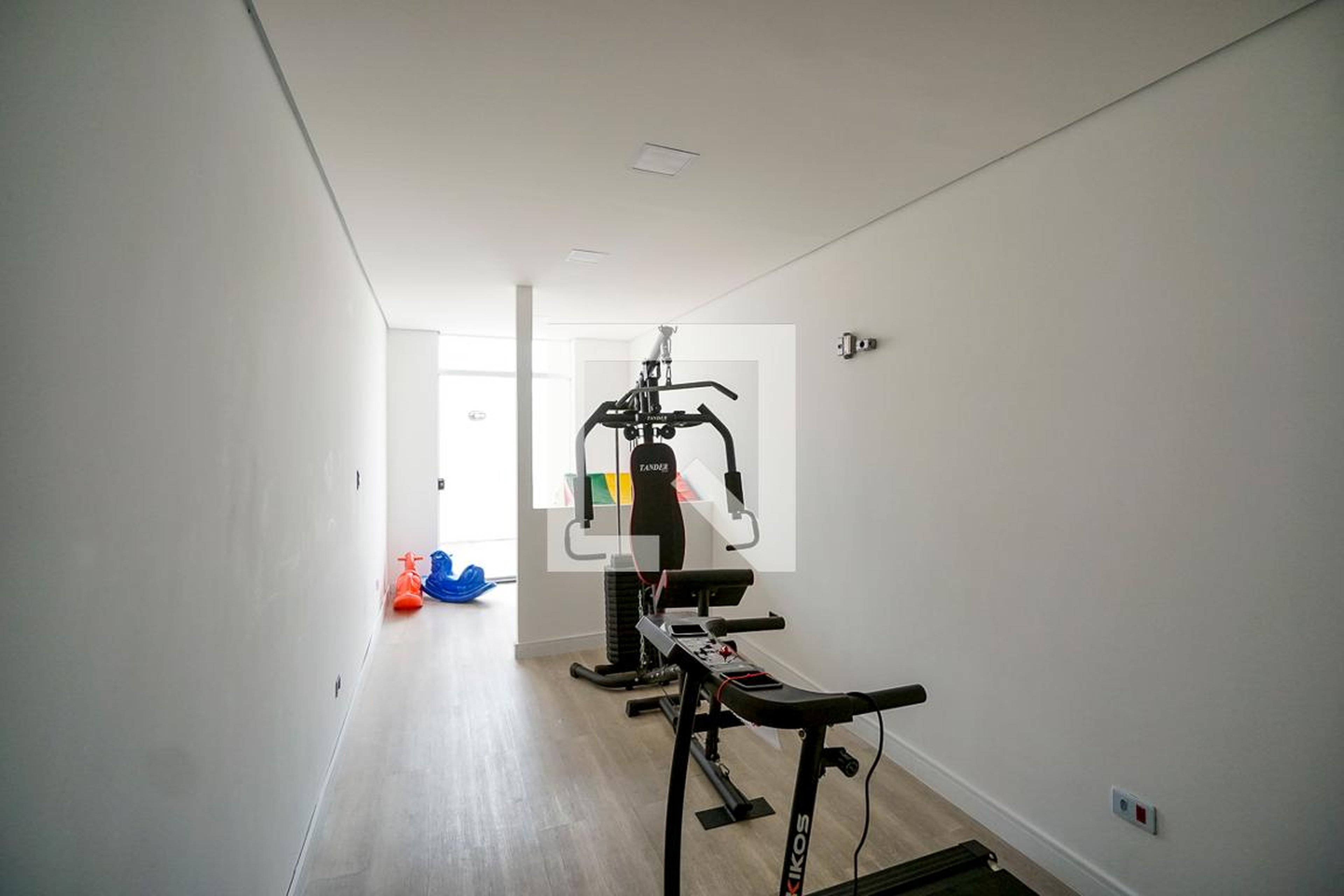 Academia - Residencial La Florence