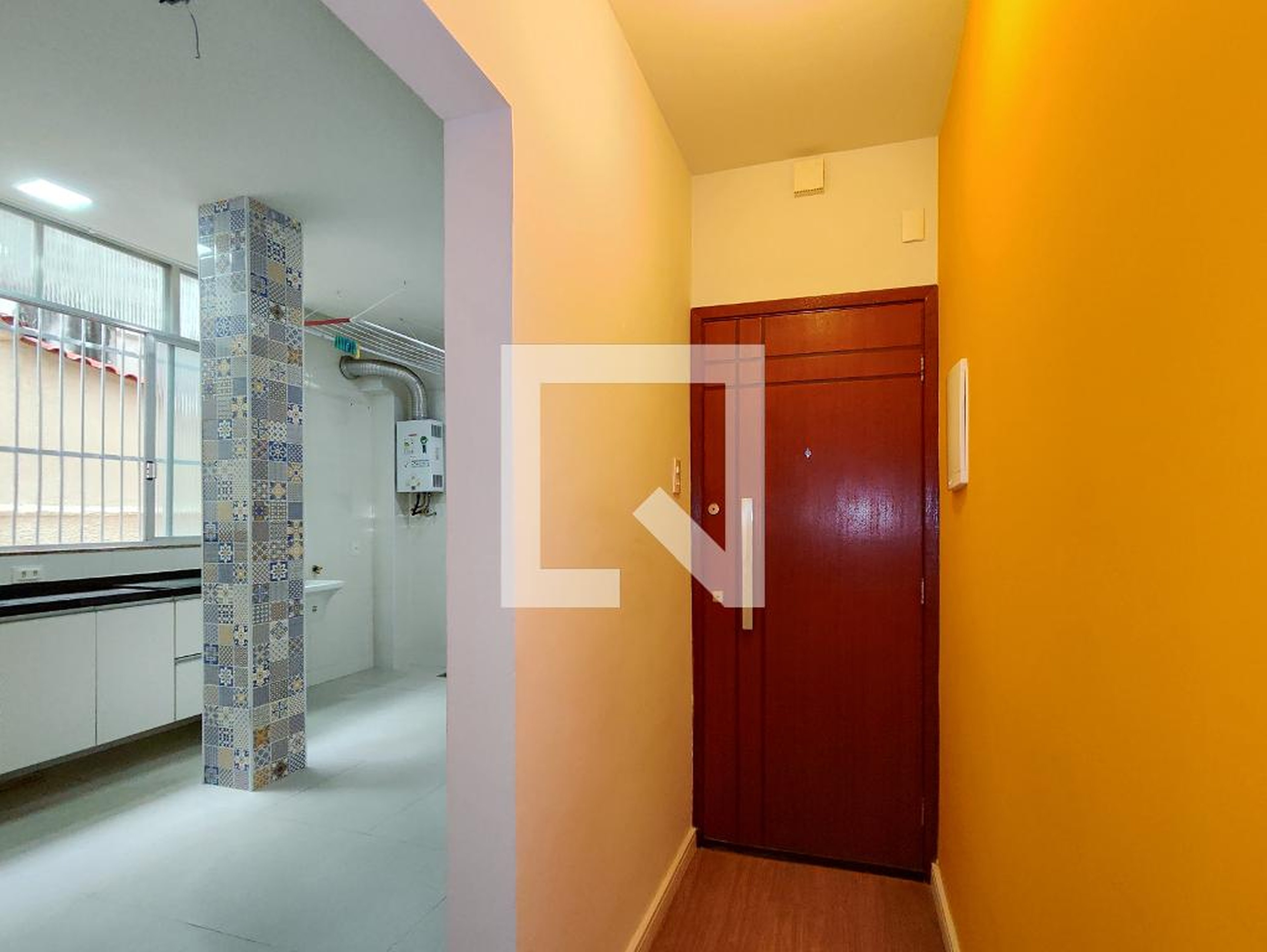 Entrada - Edifício Ficus