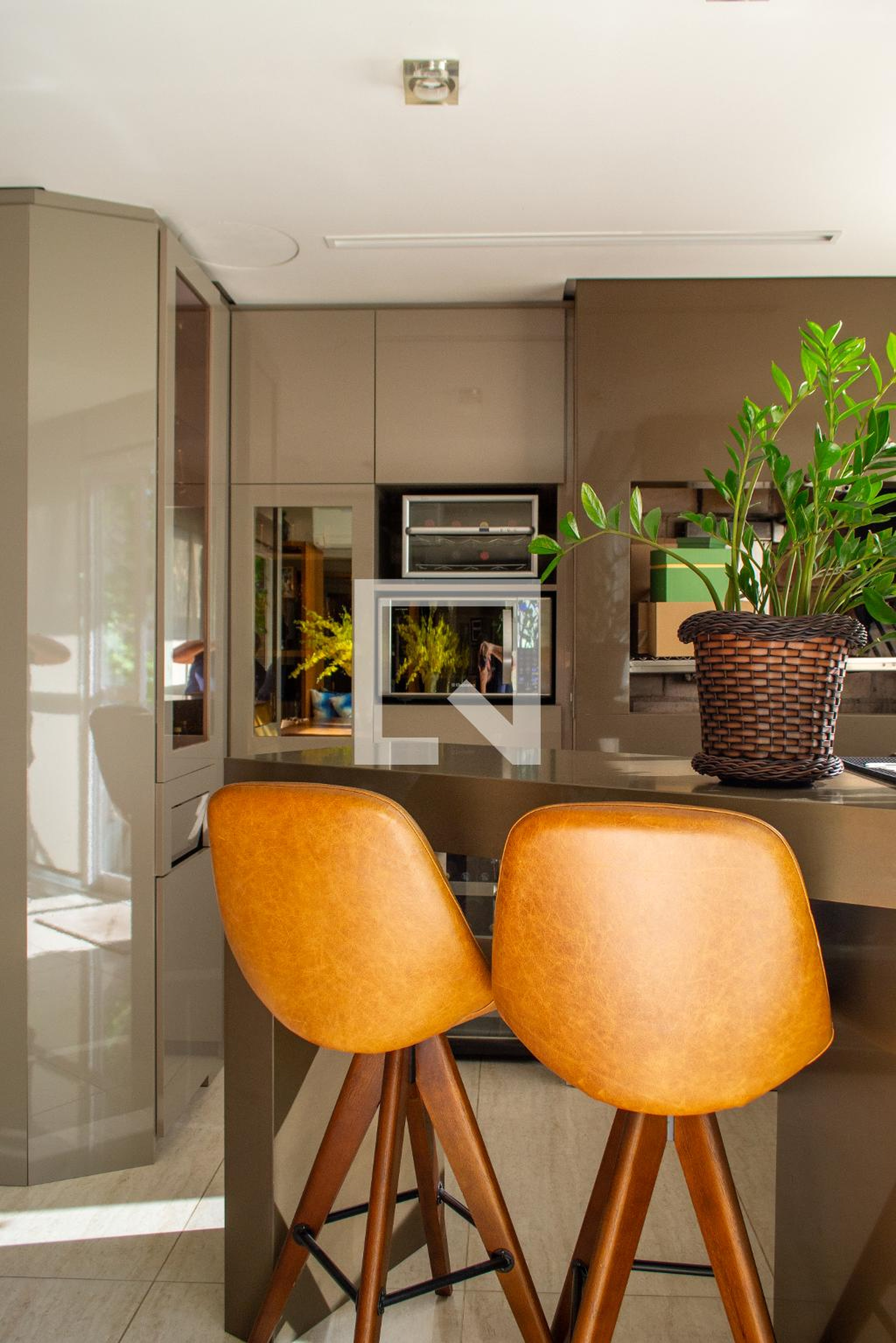 Espaço gourmet - Encosta do Sol