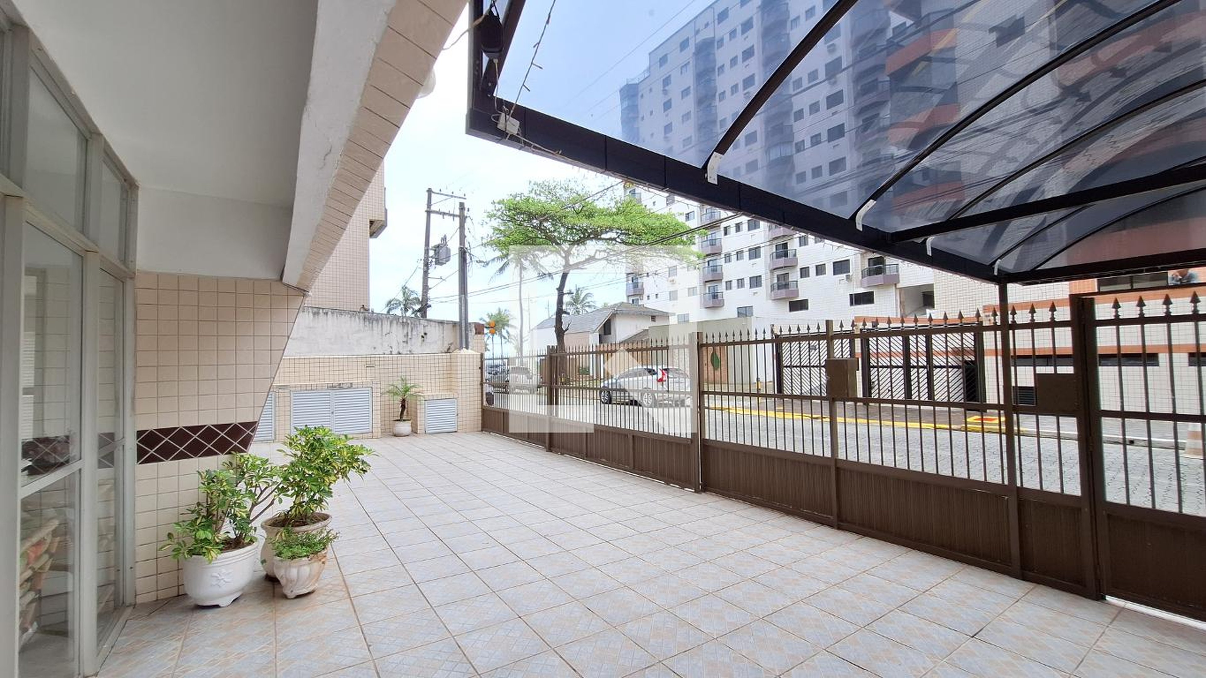 Área comum - Cacique Tibiriça