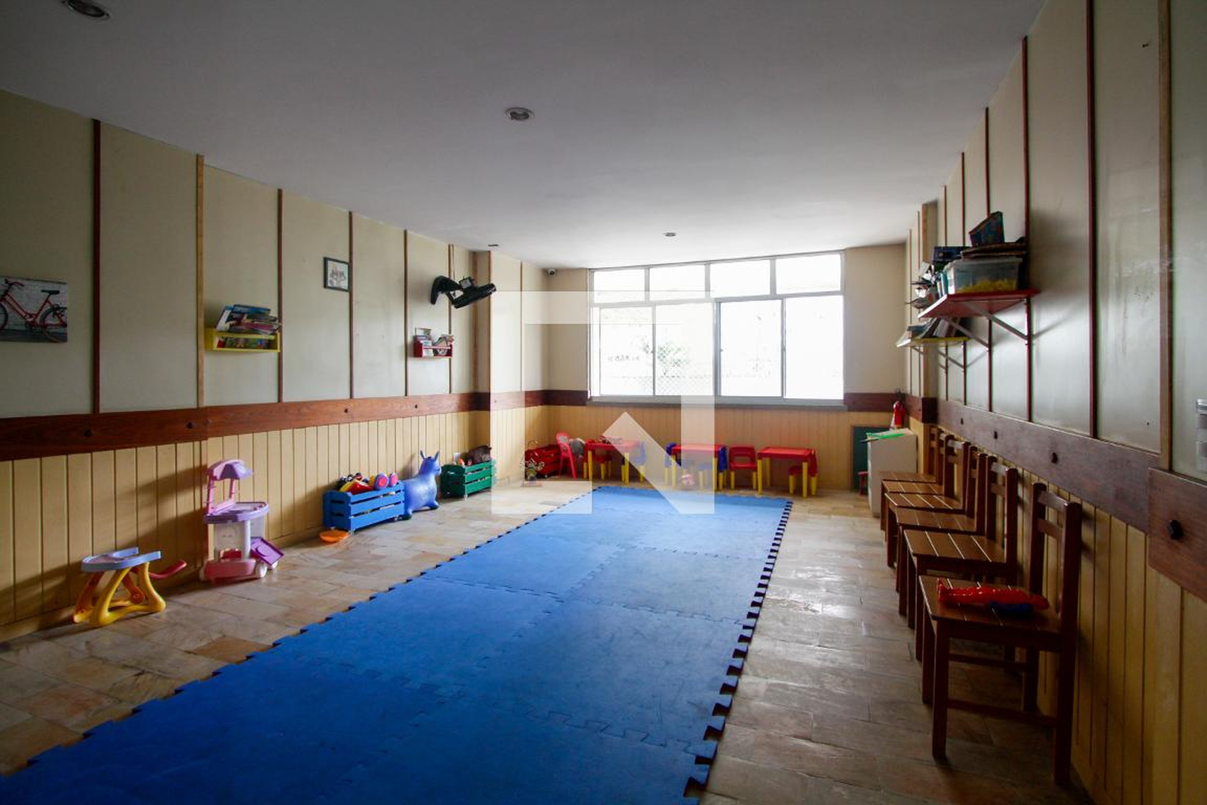 Brinquedoteca - Rosa do Sol