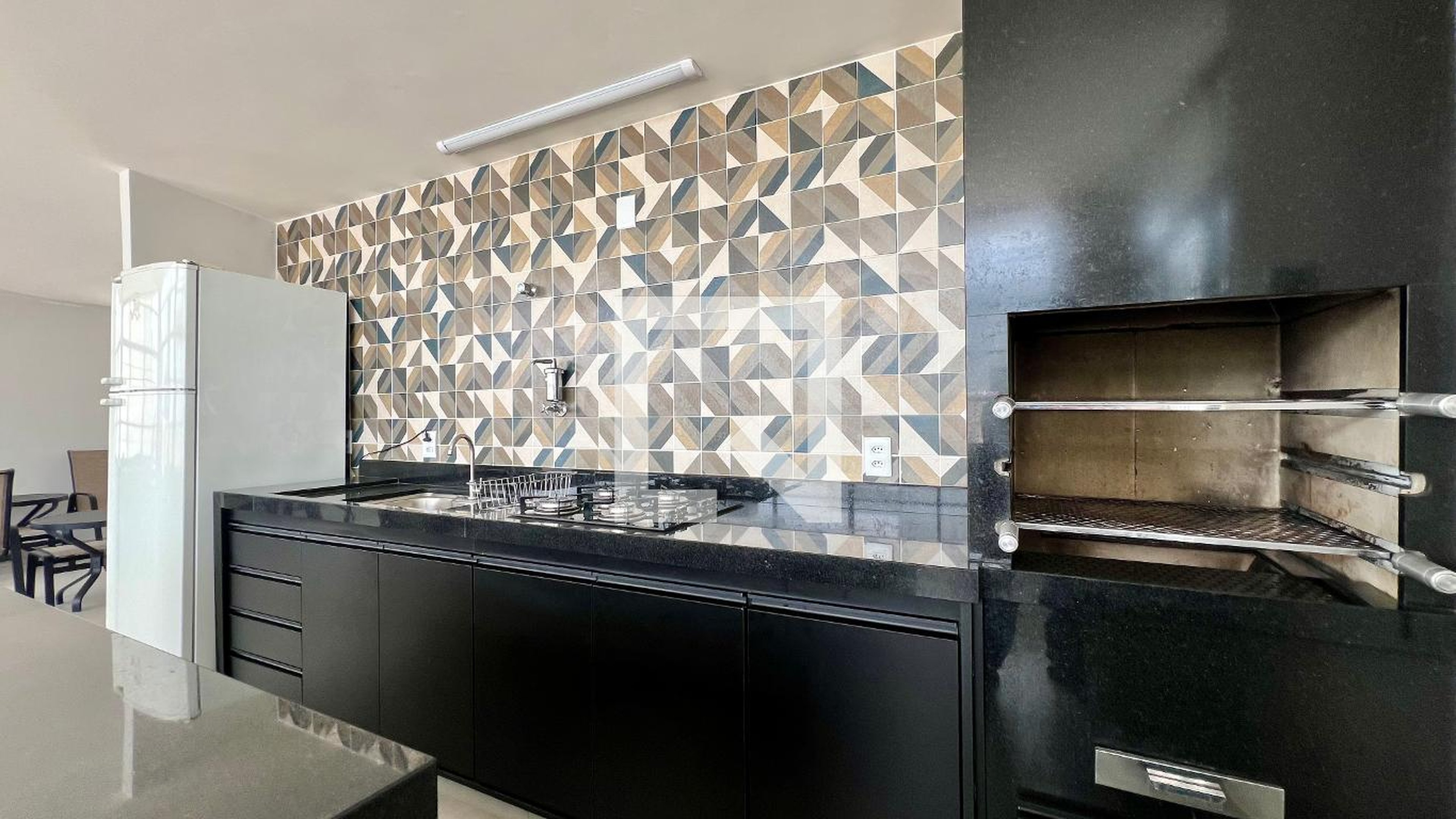 Área comum - Edifício Embassy