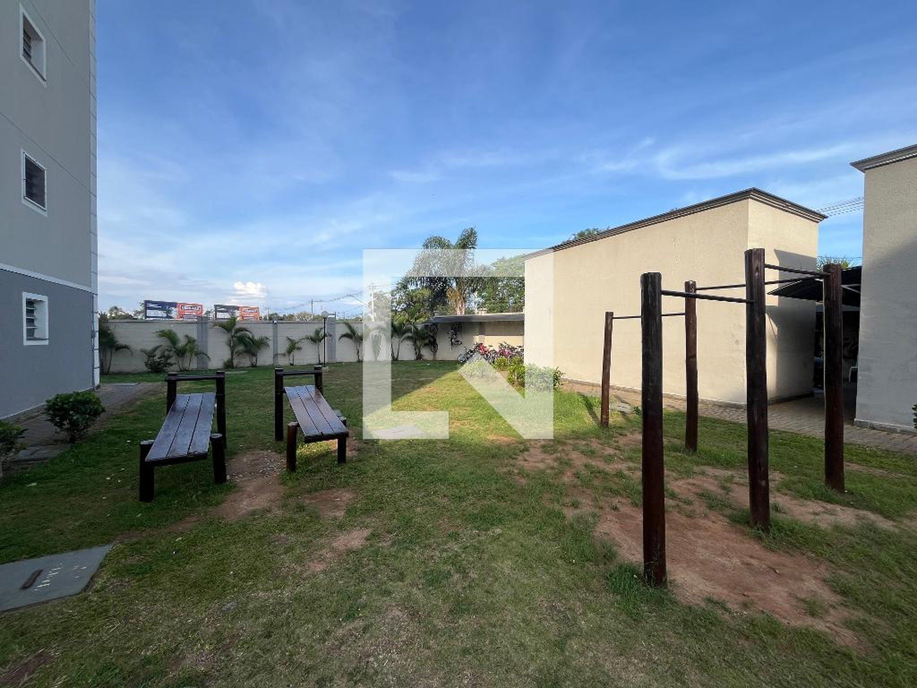 Playground - Parque Seletto