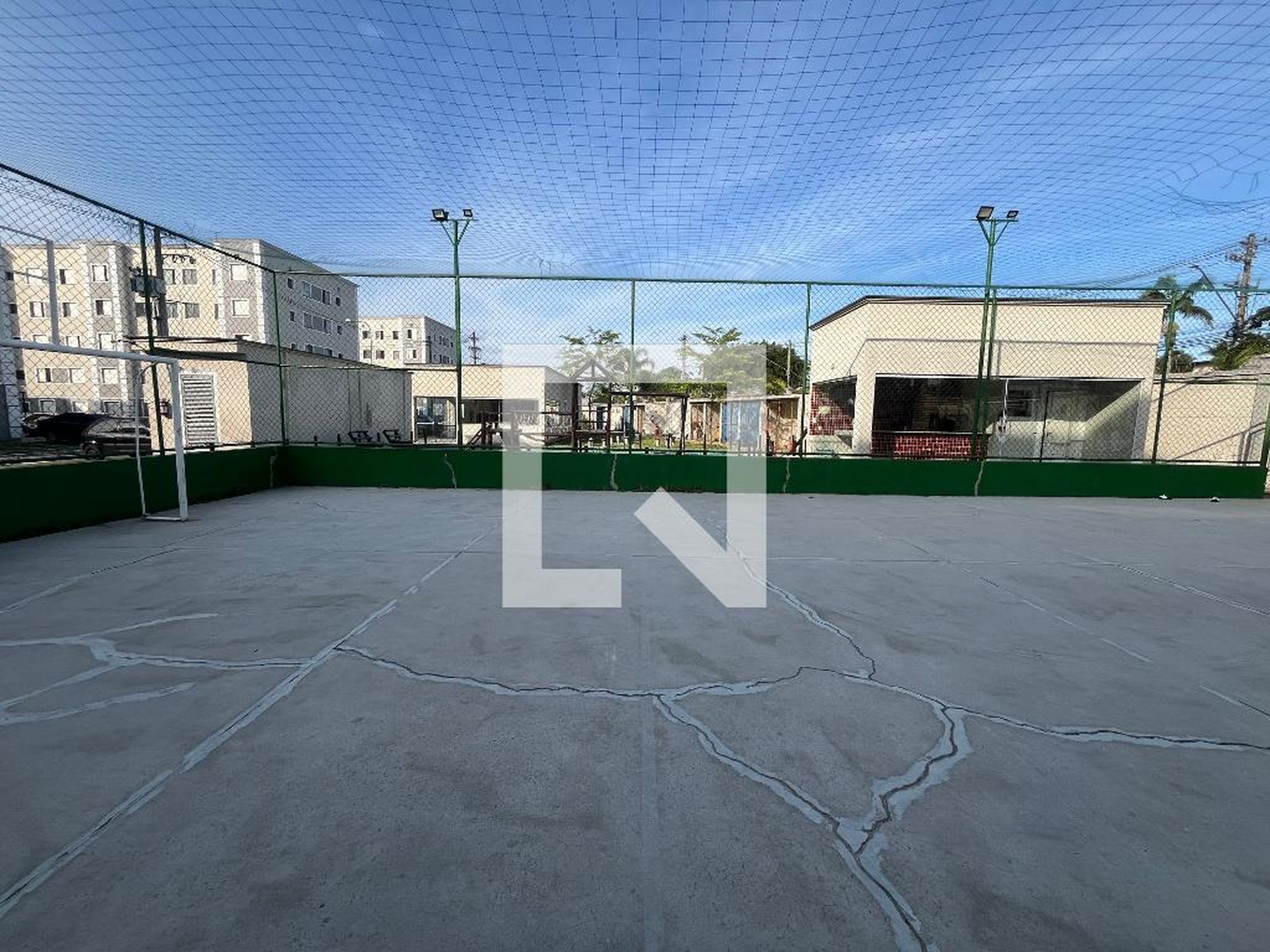 Quadra Esportiva - Parque Seletto