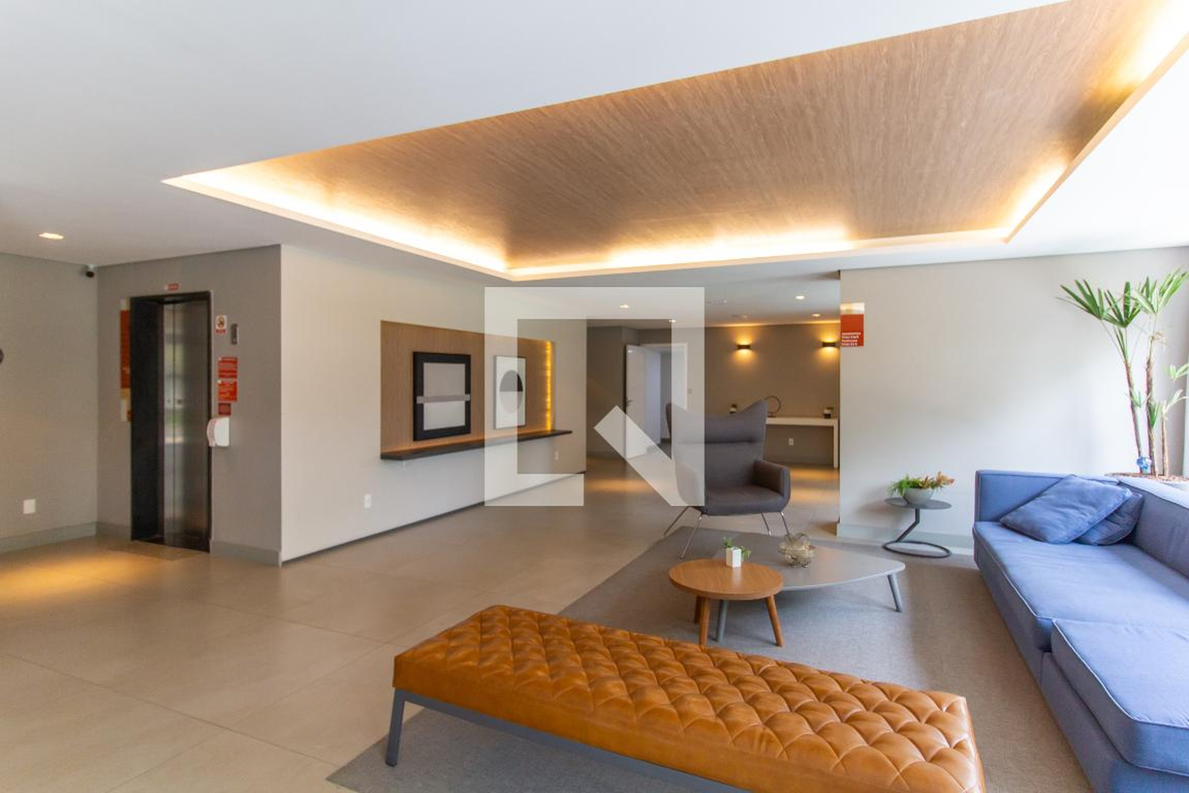 Hall social - Westside Barra Funda