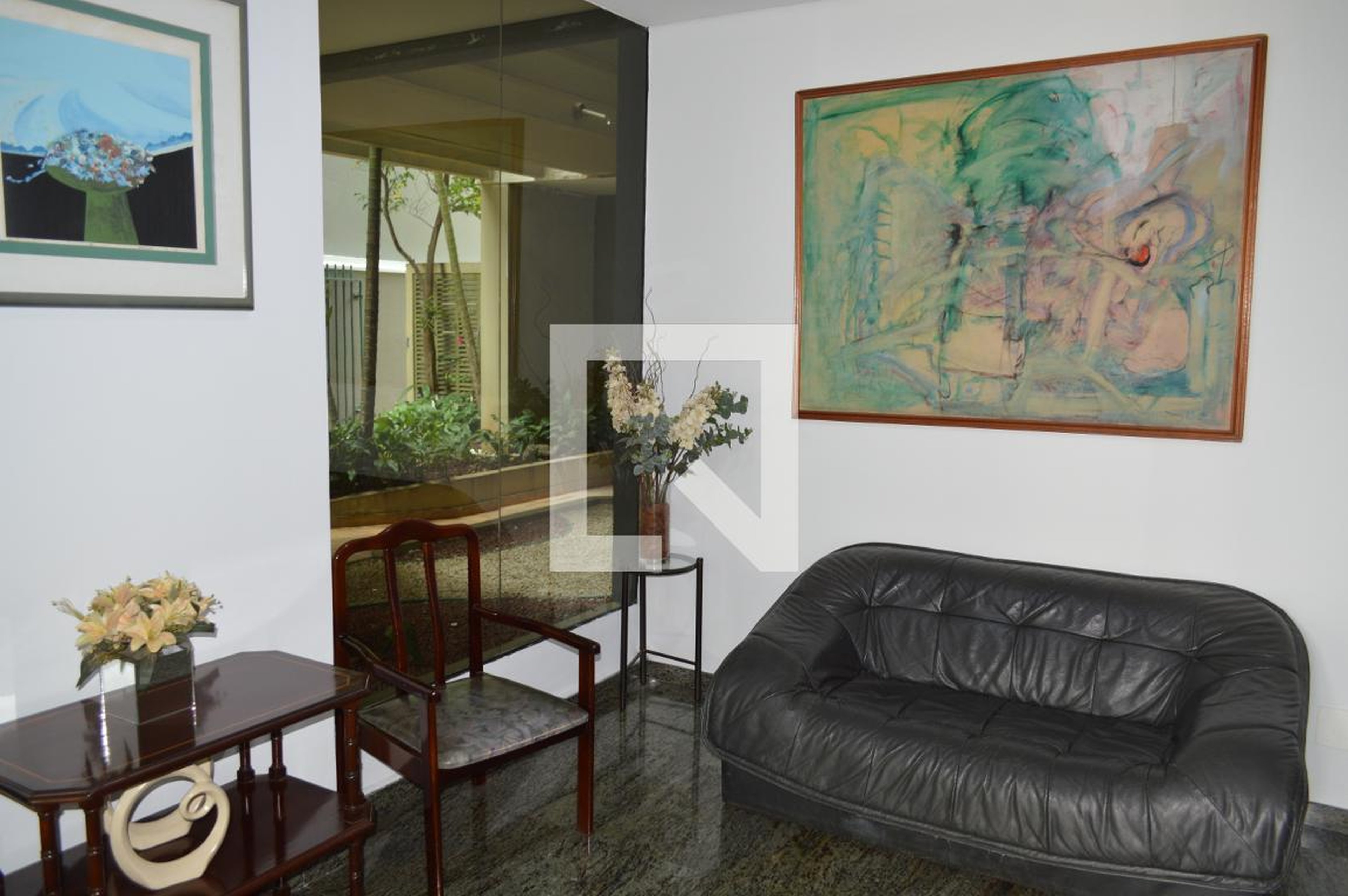 Hall - Vila de Vitória