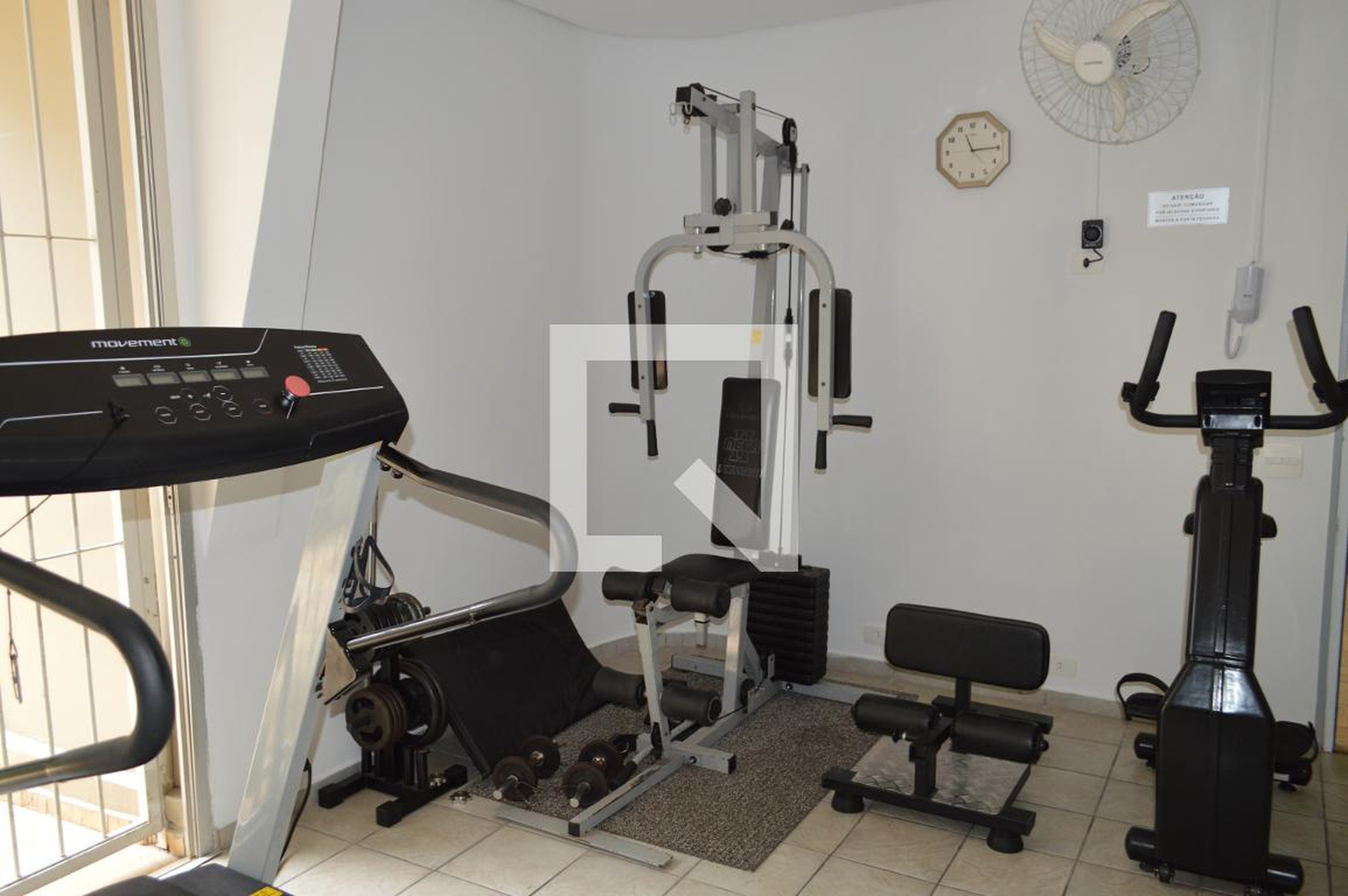 Academia - Vila de Vitória