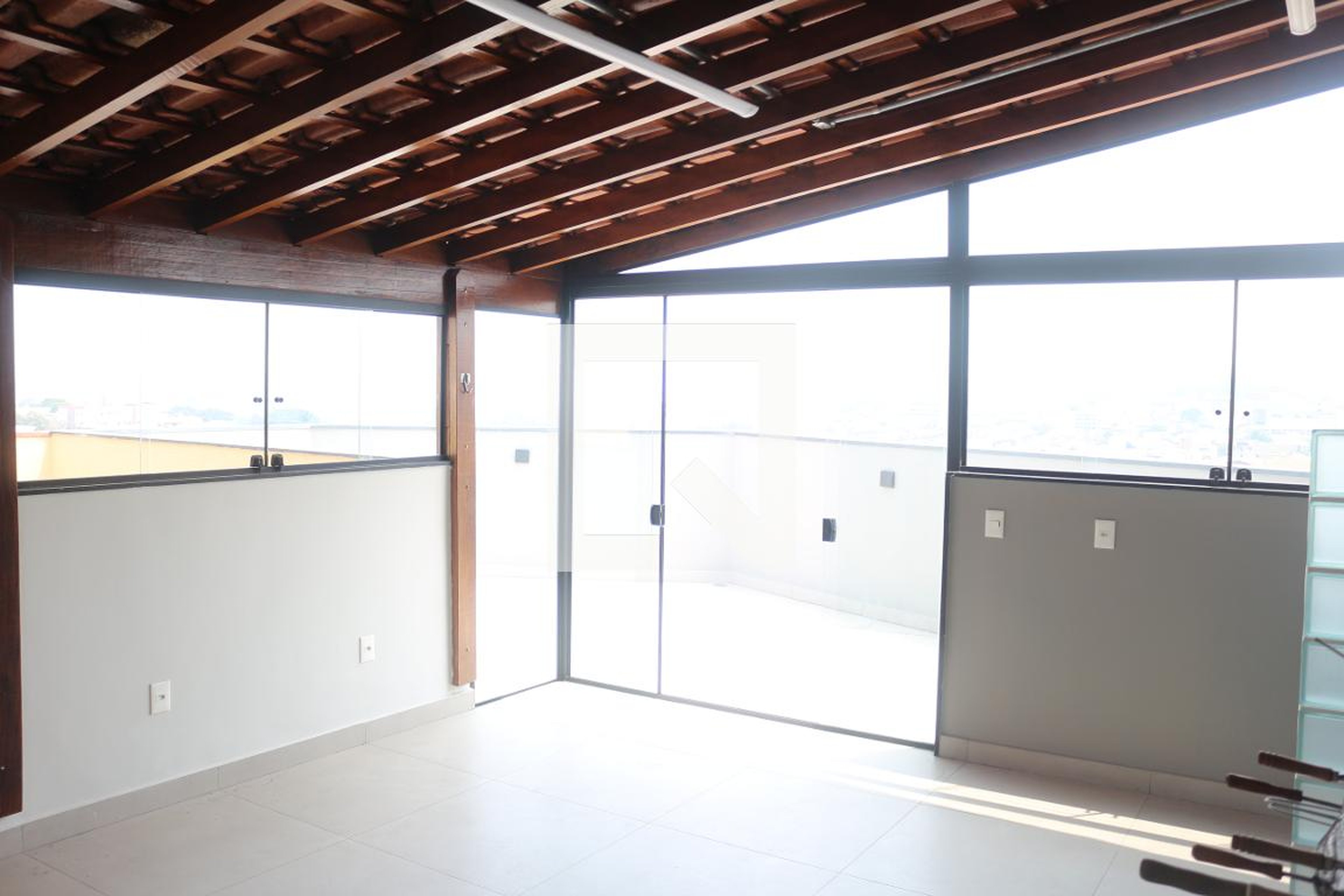 Churrasqueira - Residencial Pedro Donda