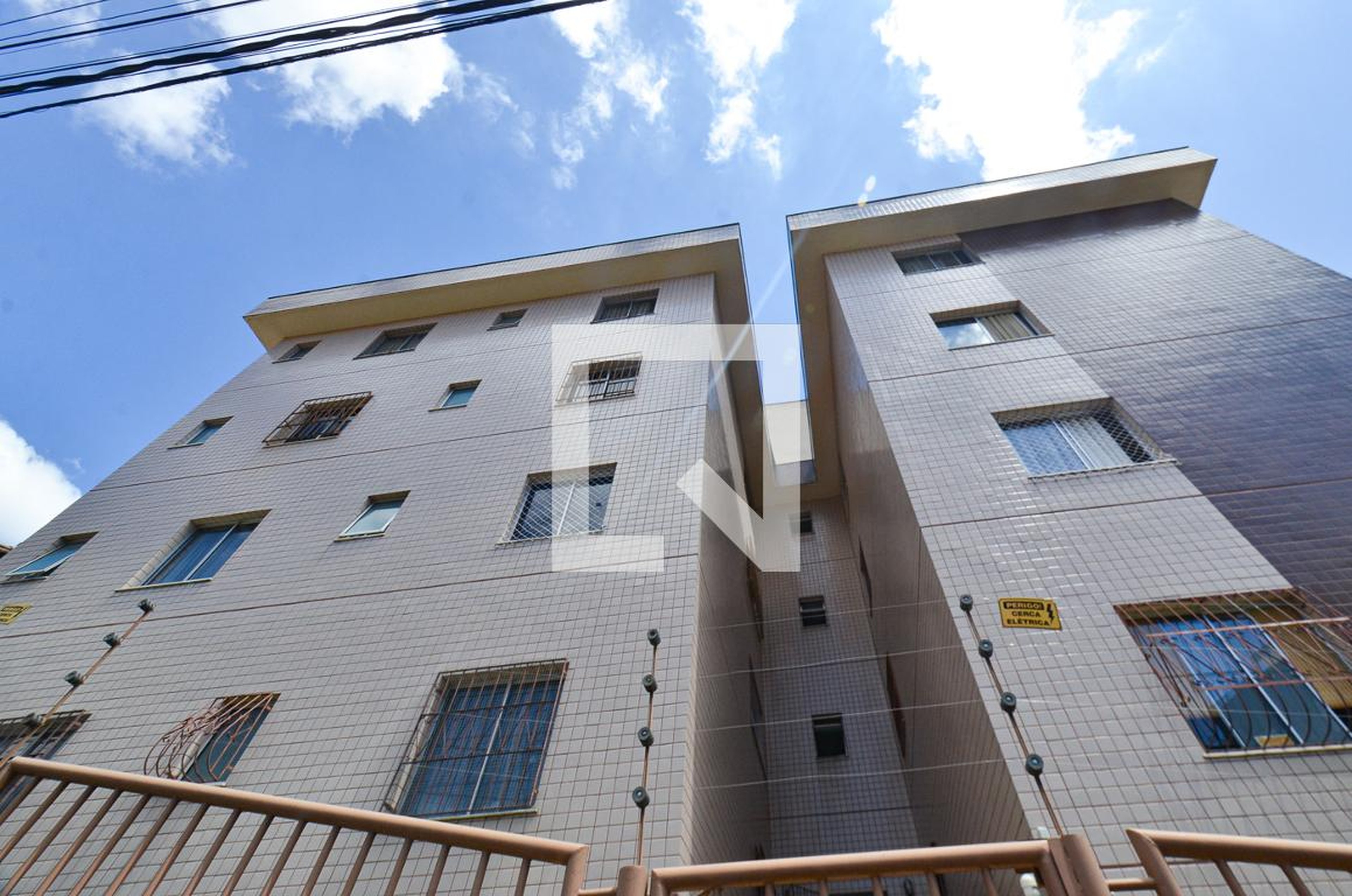 Fachada Edifício Ambrósio